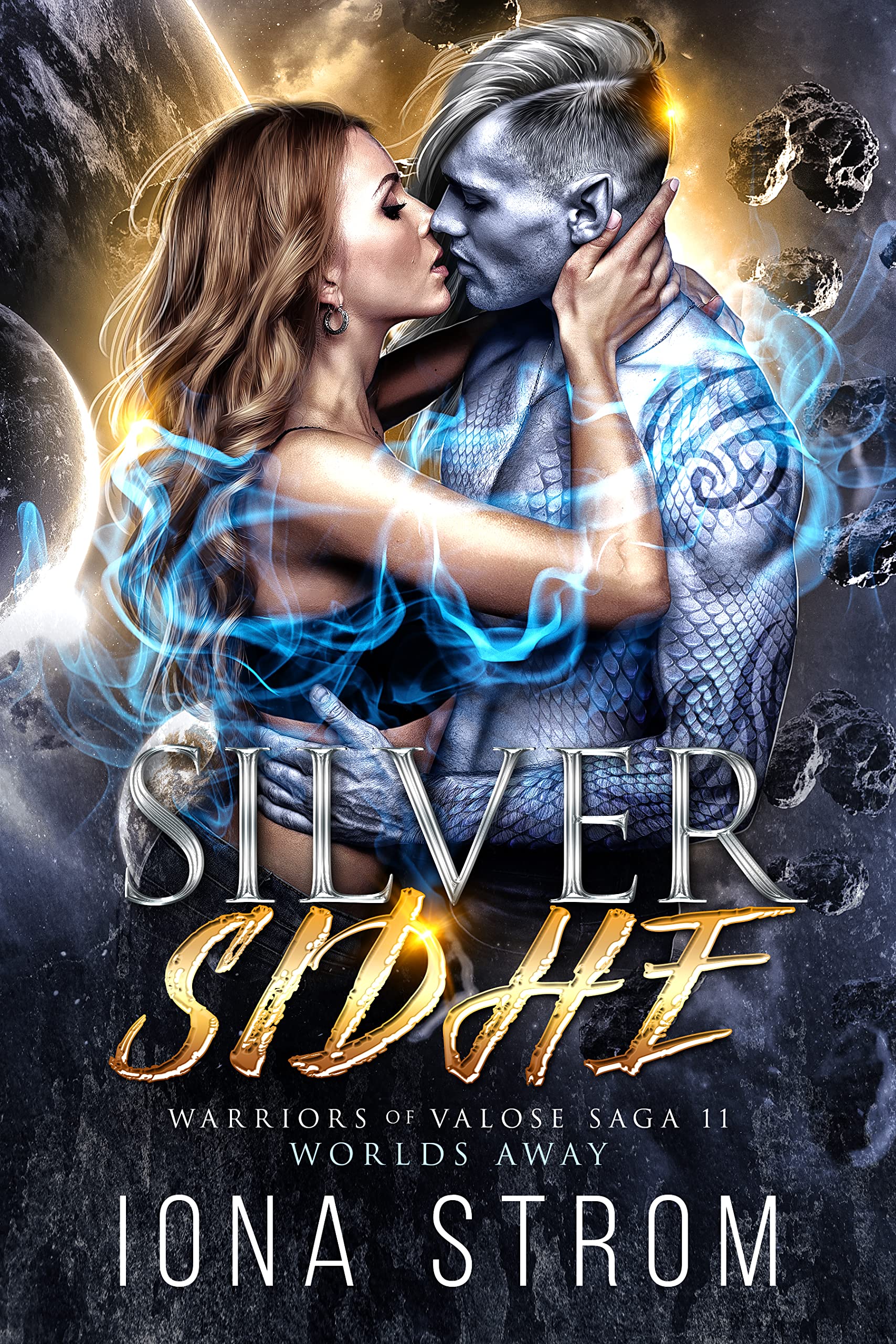Silver Sidhe: Worlds Away