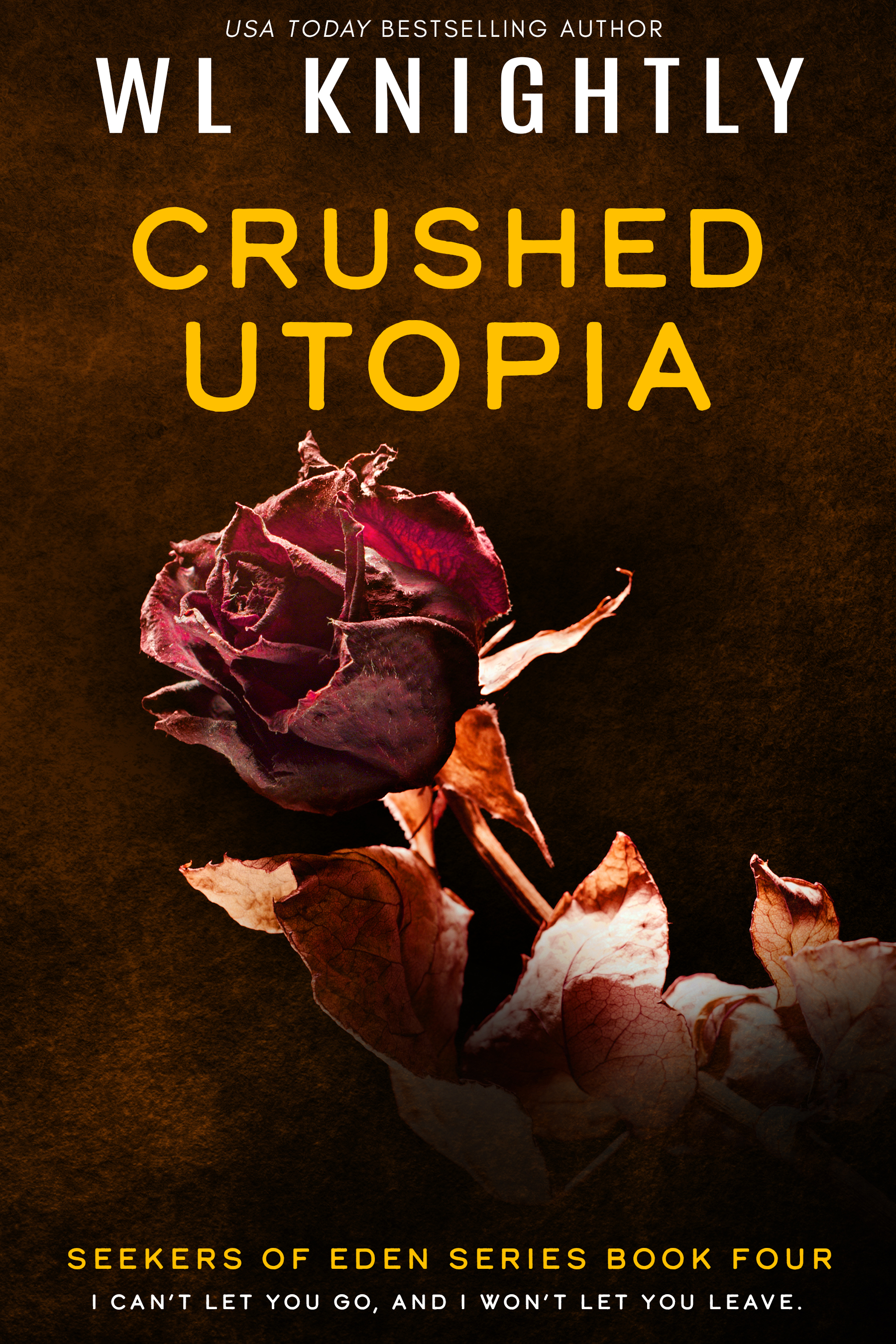 Crushed Utopia book cover