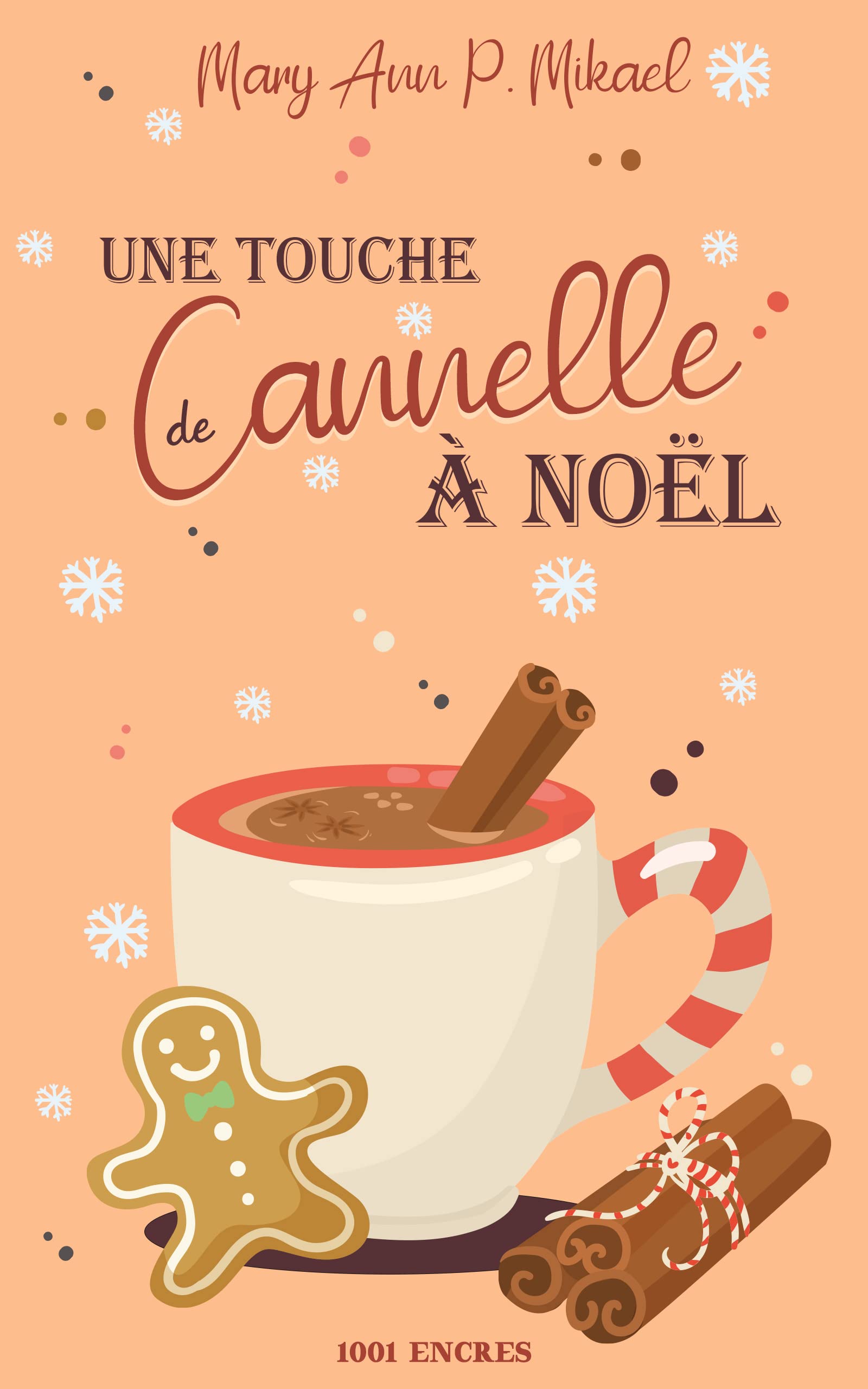 Une touche de cannelle à Noël