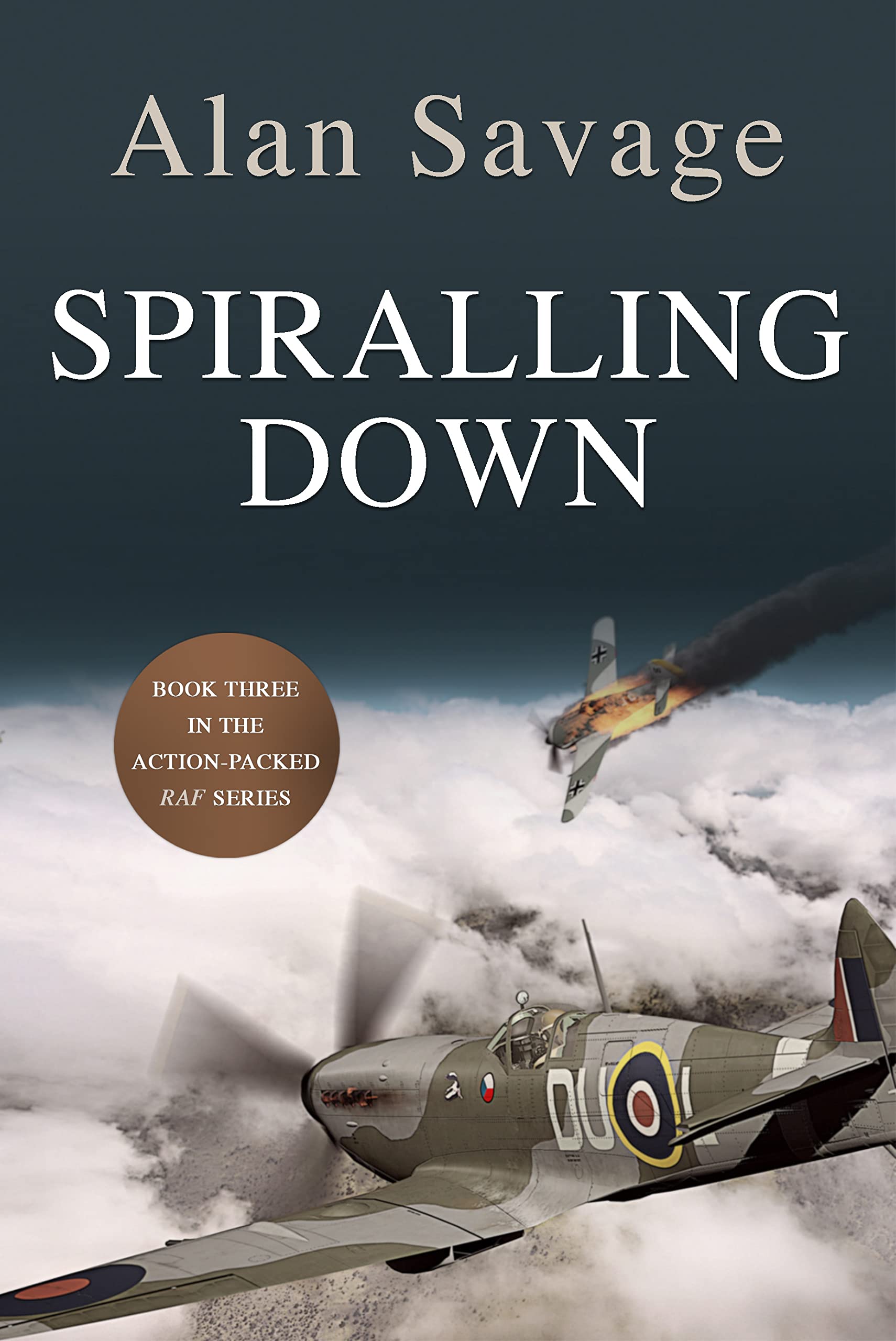 Spiralling Down