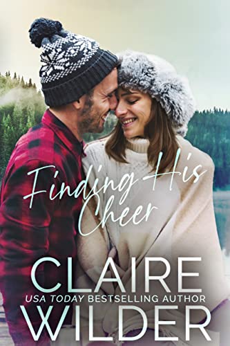 Finding His Cheer