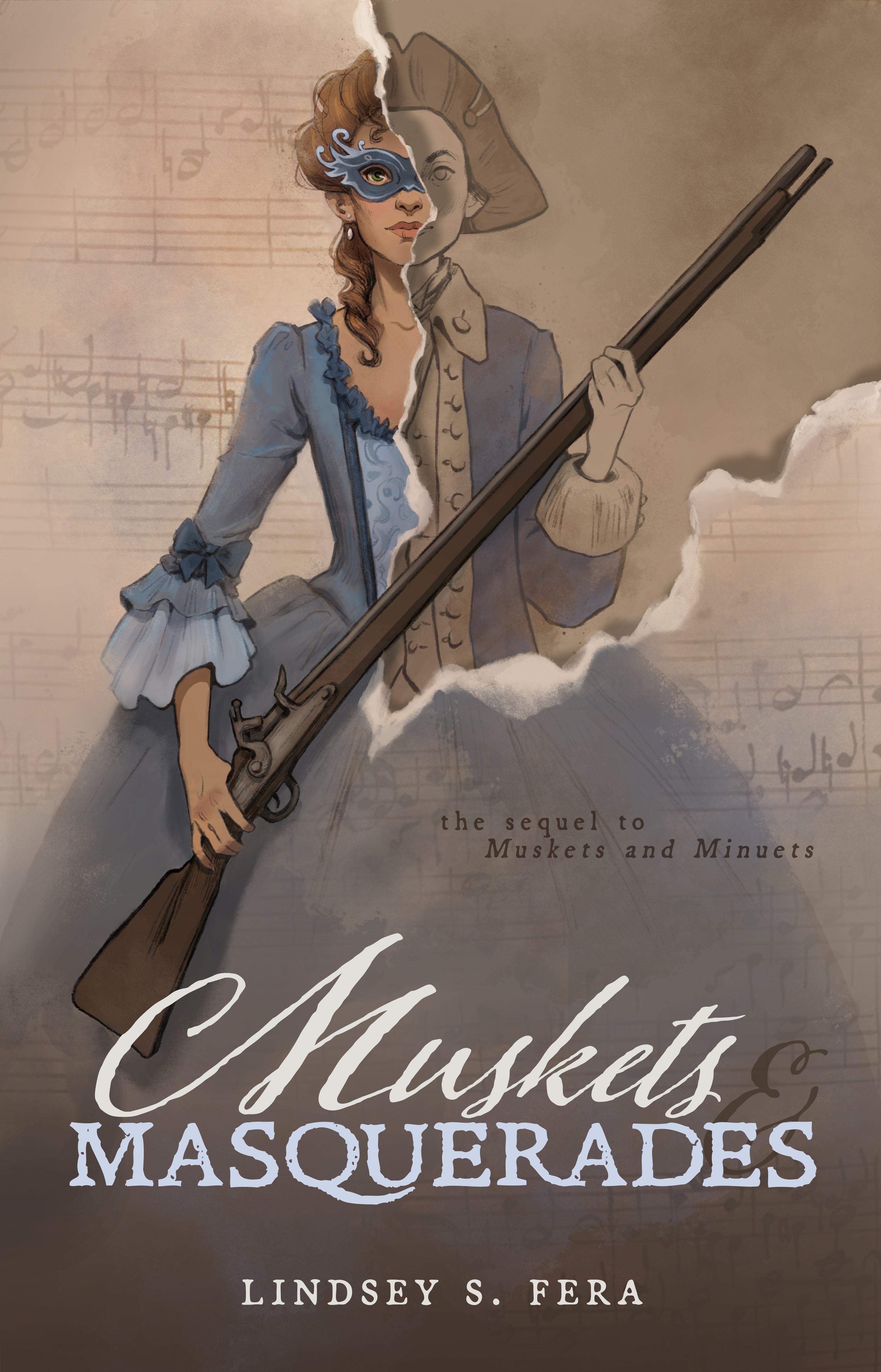 Muskets and Masquerades