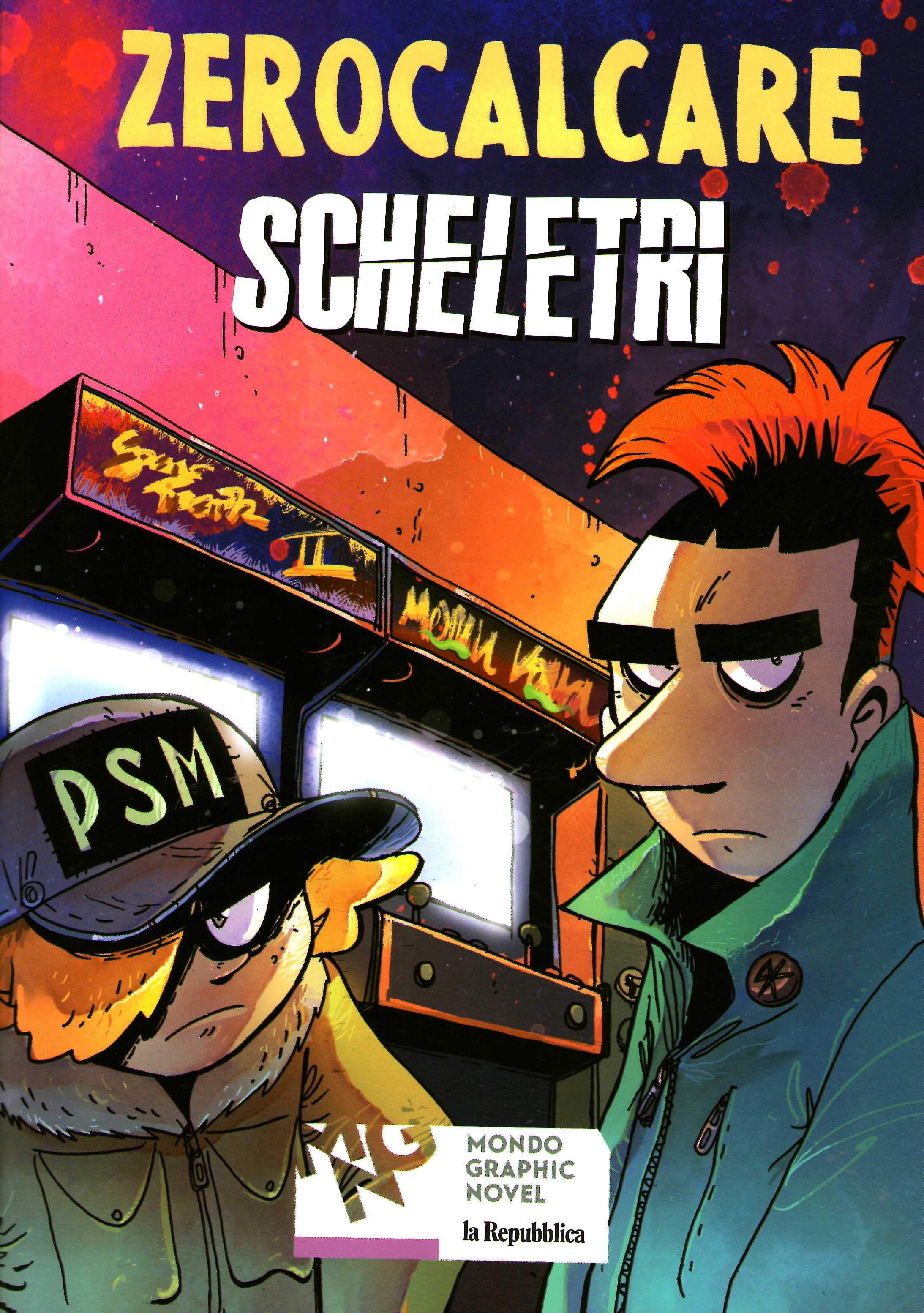 Scheletri