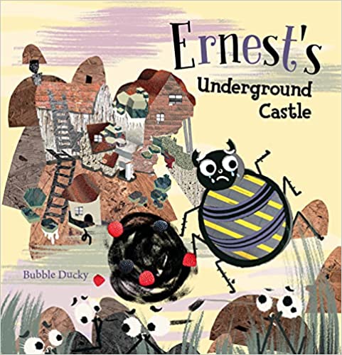 Ernest's Underground Castle
