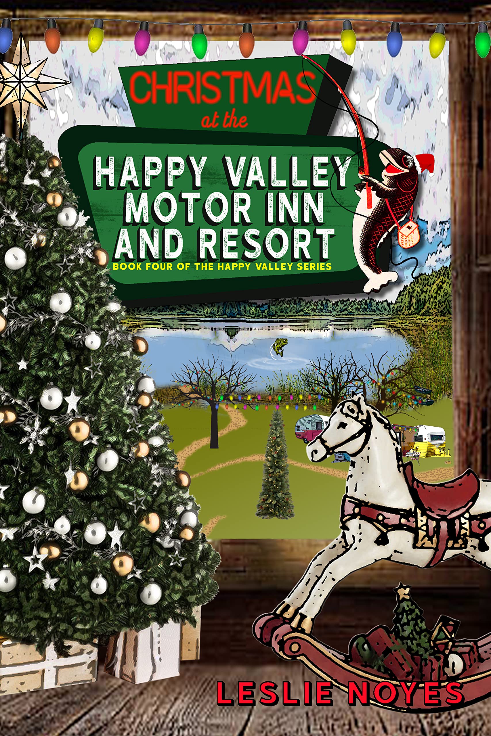 Christmas at the Happy Valley Motor Inn and Resort