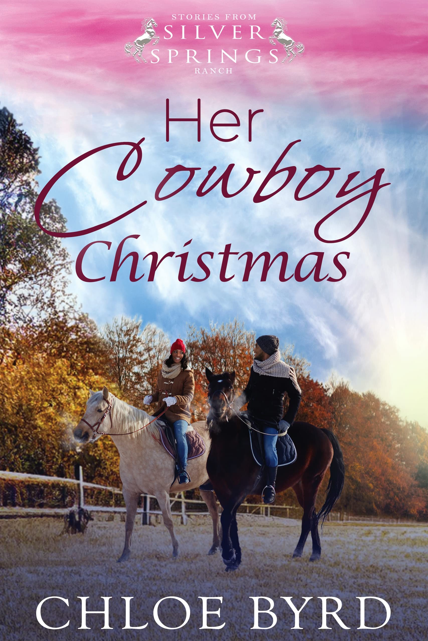 Her Cowboy Christmas (Silver Springs Ranch Book 2) by Chloe Byrd ...