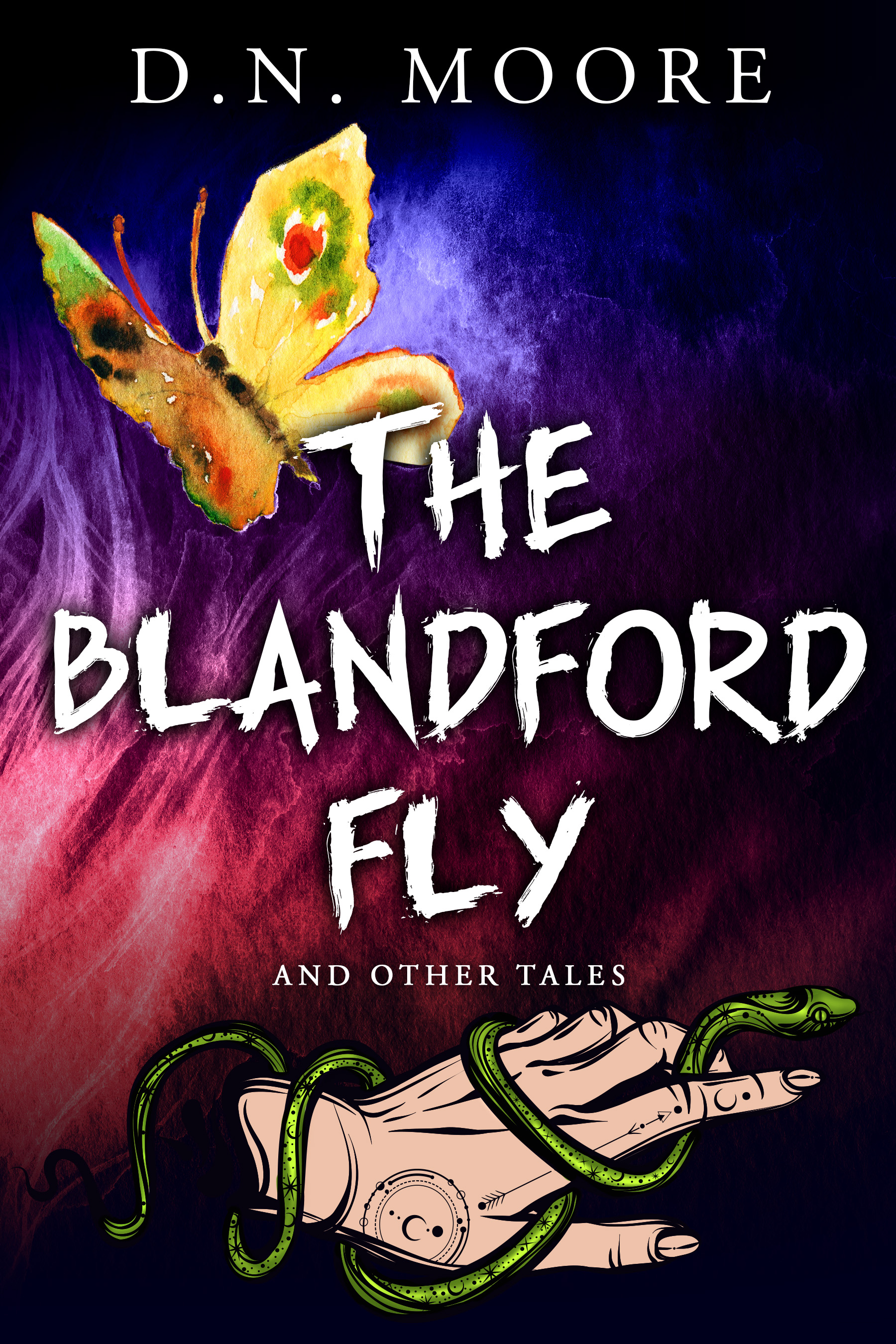 The Blandford Fly and Other Tales