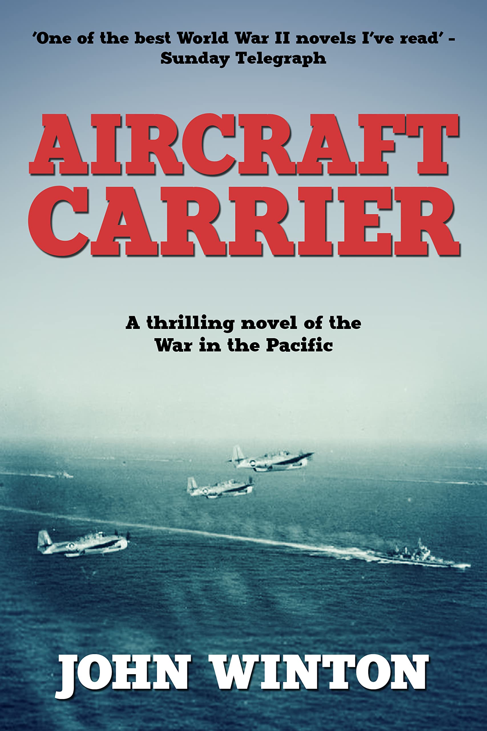 Aircraft Carrier book cover