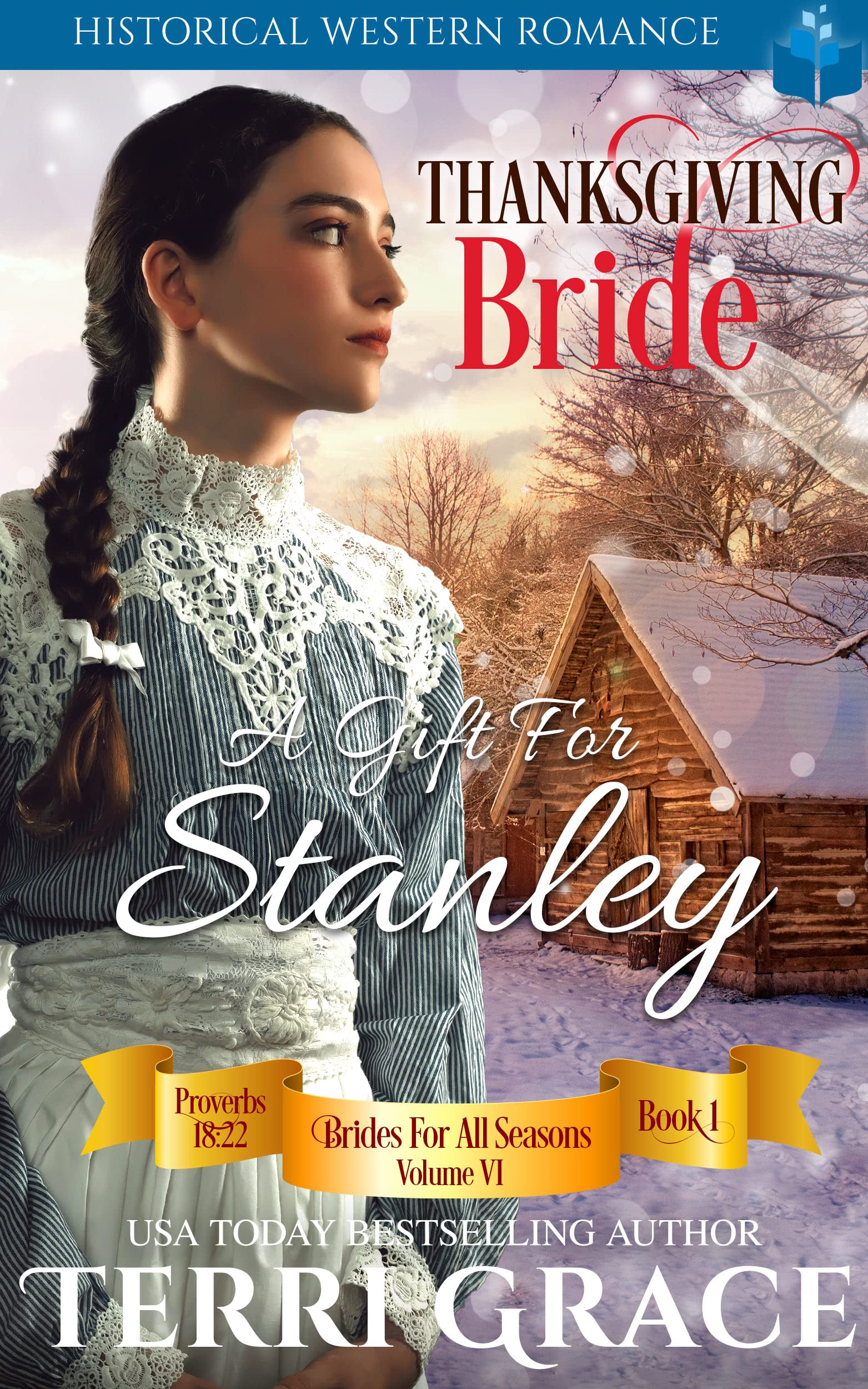 A Gift for Stanley book cover