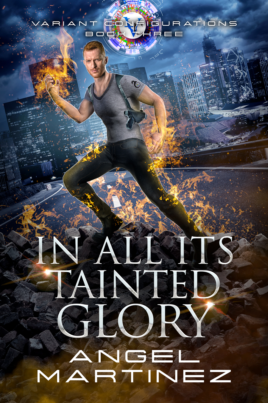 In All Its Tainted Glory book cover