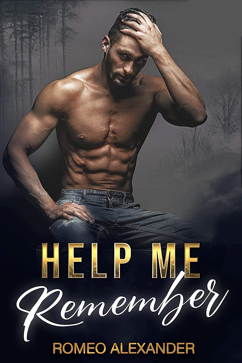 Help Me Remember book cover