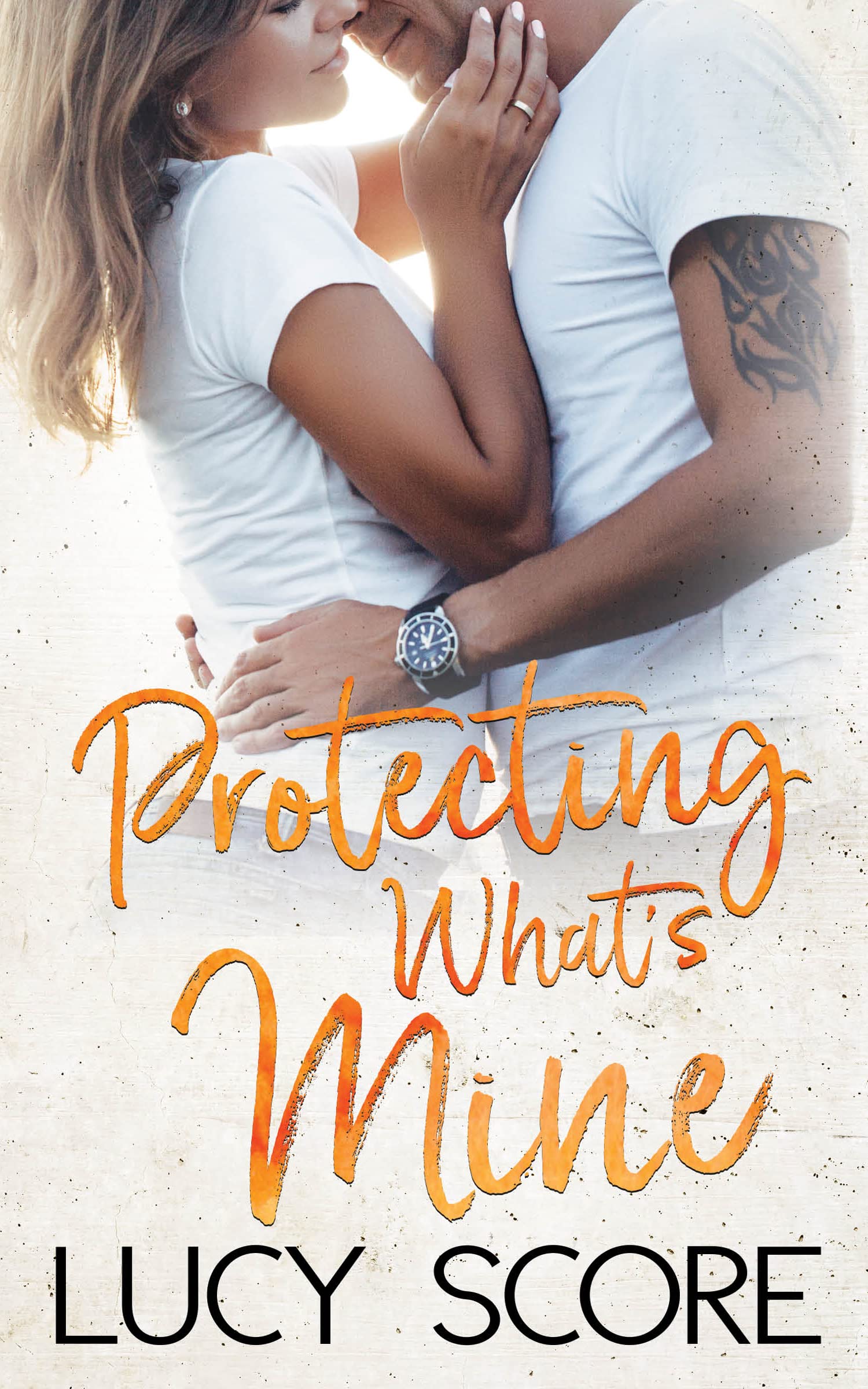 Protecting What's Mine (Benevolence, 3)