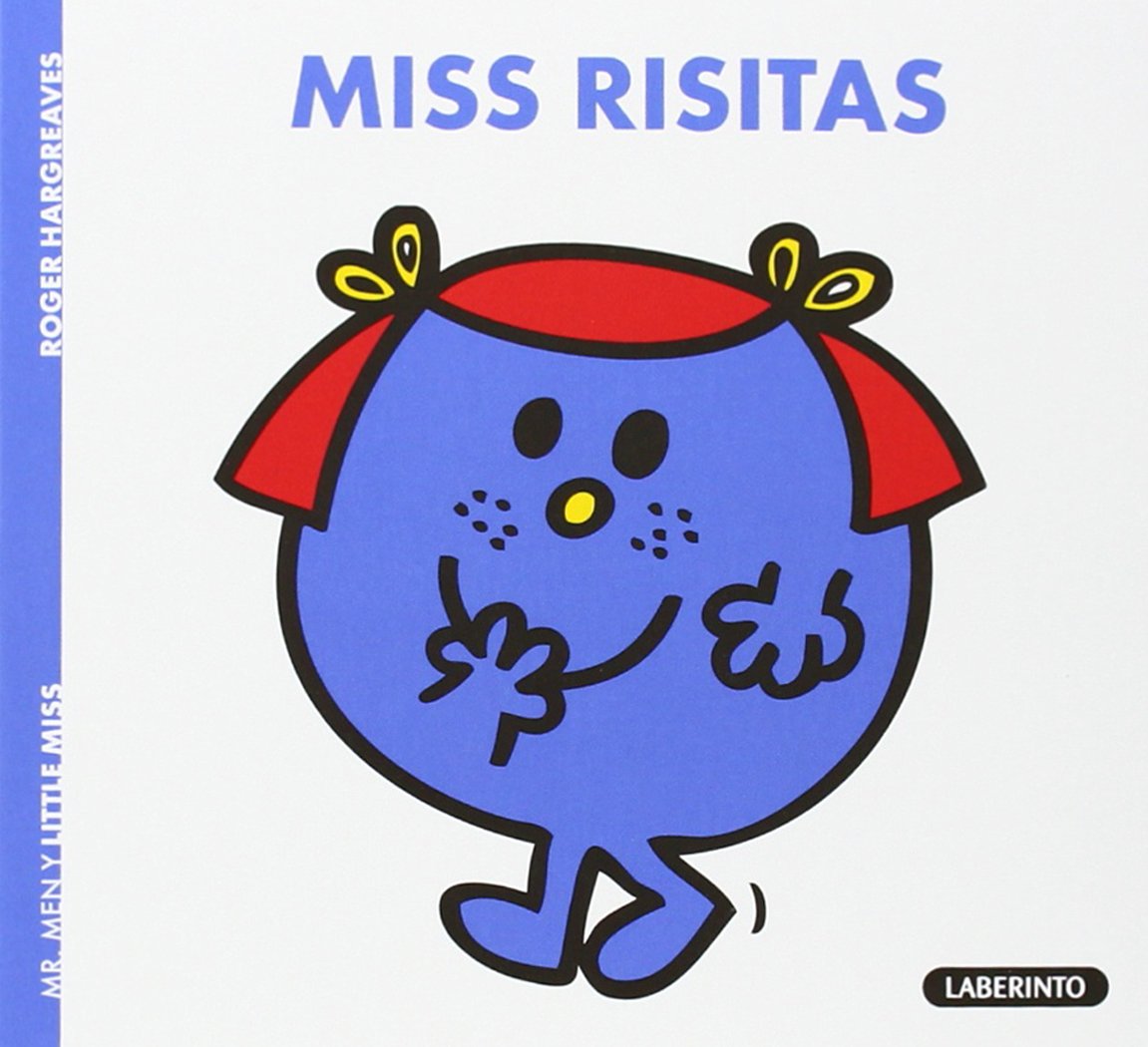 Miss Risitas (Spanish Edition) by Roger Hargreaves | Goodreads