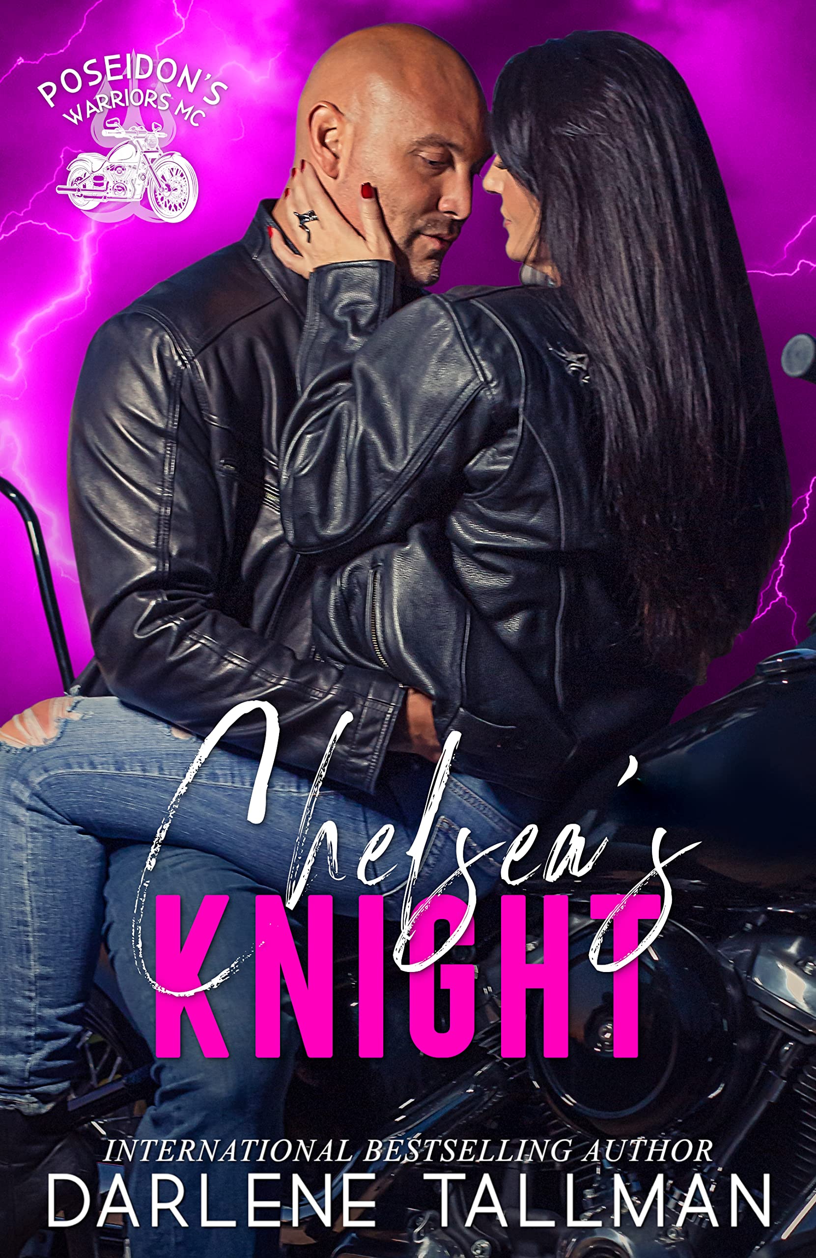 Chelsea's Knight book cover