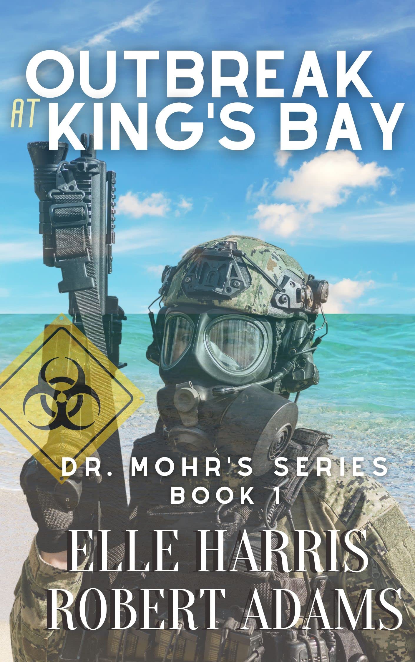 Outbreak At Kings Bay Book 1 The Secret Society Of Dr Mohr By Elle