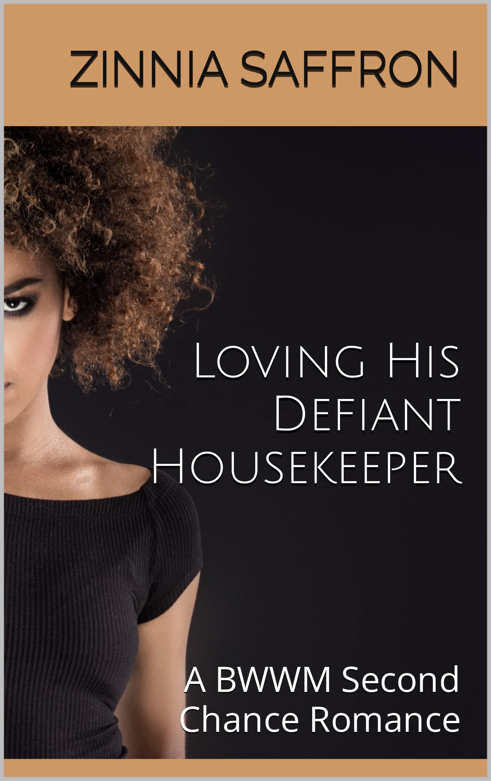 Loving His Defiant Housekeeper A BWWM Second Chance Romance by Zinnia