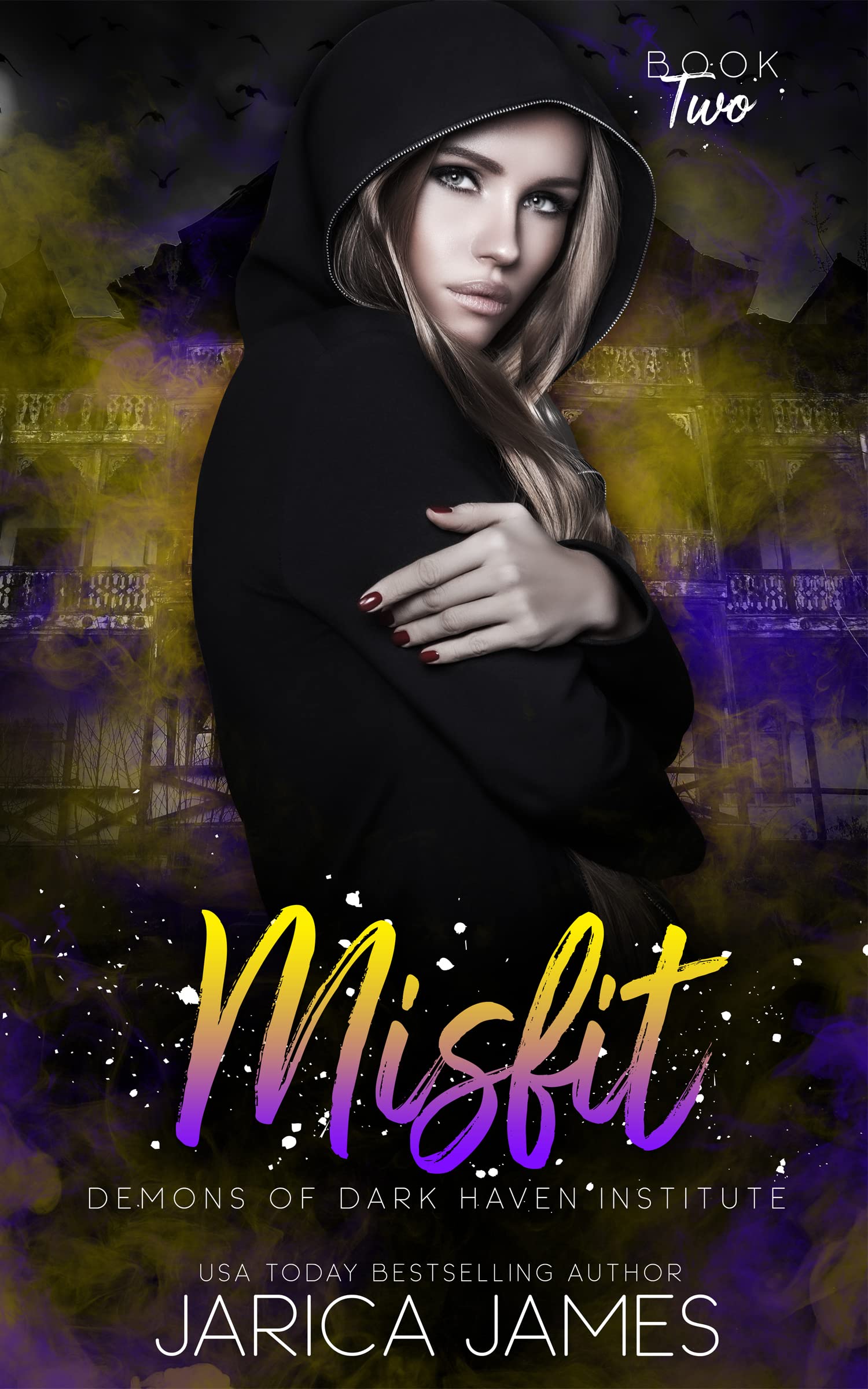 Misfit book cover