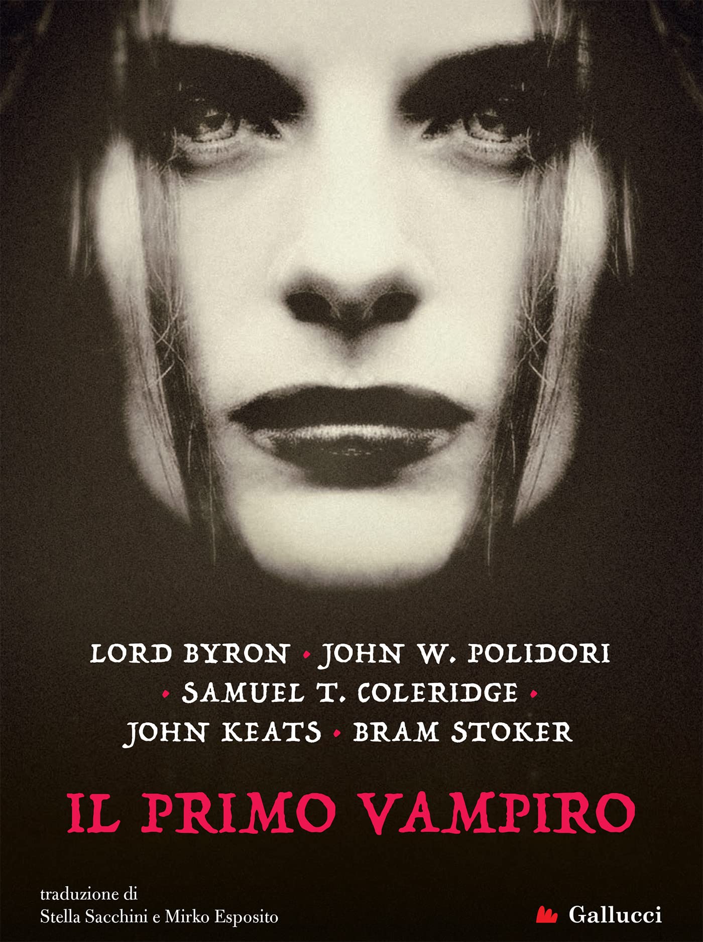 Il primo vampiro book cover