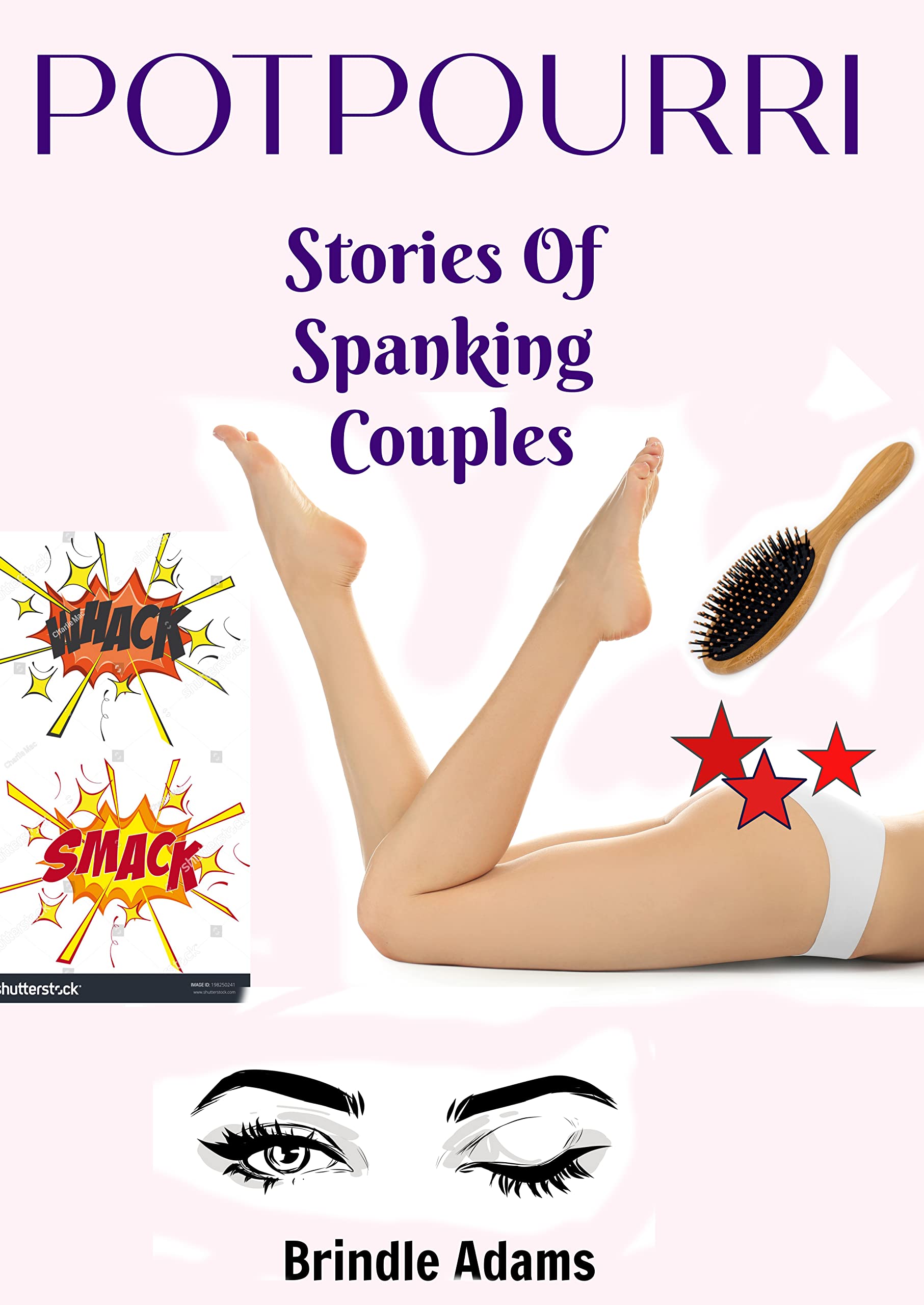 POTPOURRI: Stories Of Spanking Couples