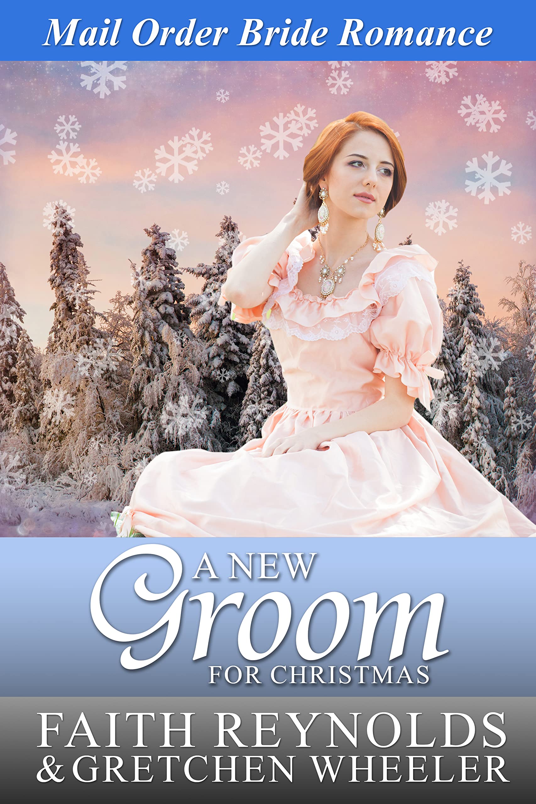 A New Groom for Christmas