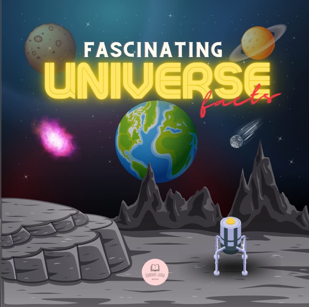 Fascinating Universe Facts for Kids: Learn about Space, the Solar