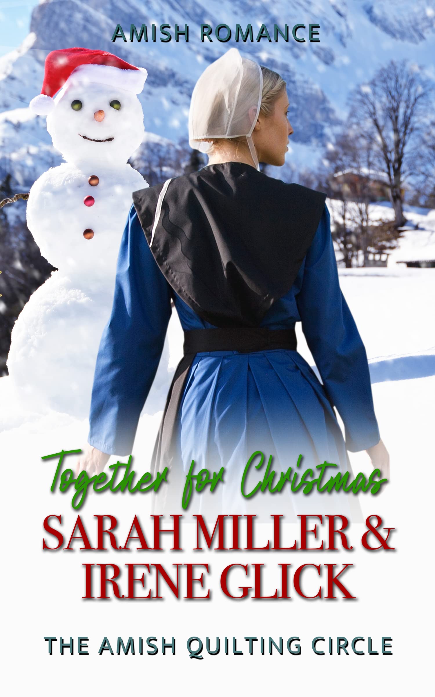 Together For Christmas book cover