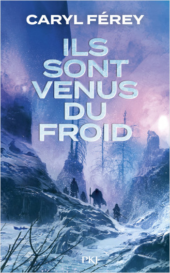 Ils sont venus du froid book cover