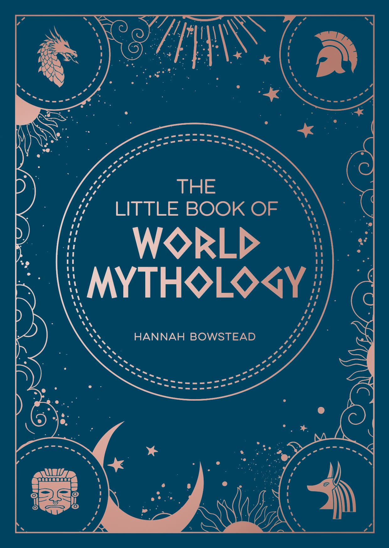 The Little Book of World Mythology: A Pocket Guide to Myths and Legends
