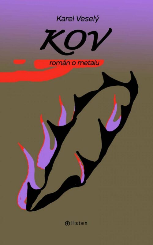 Kov book cover
