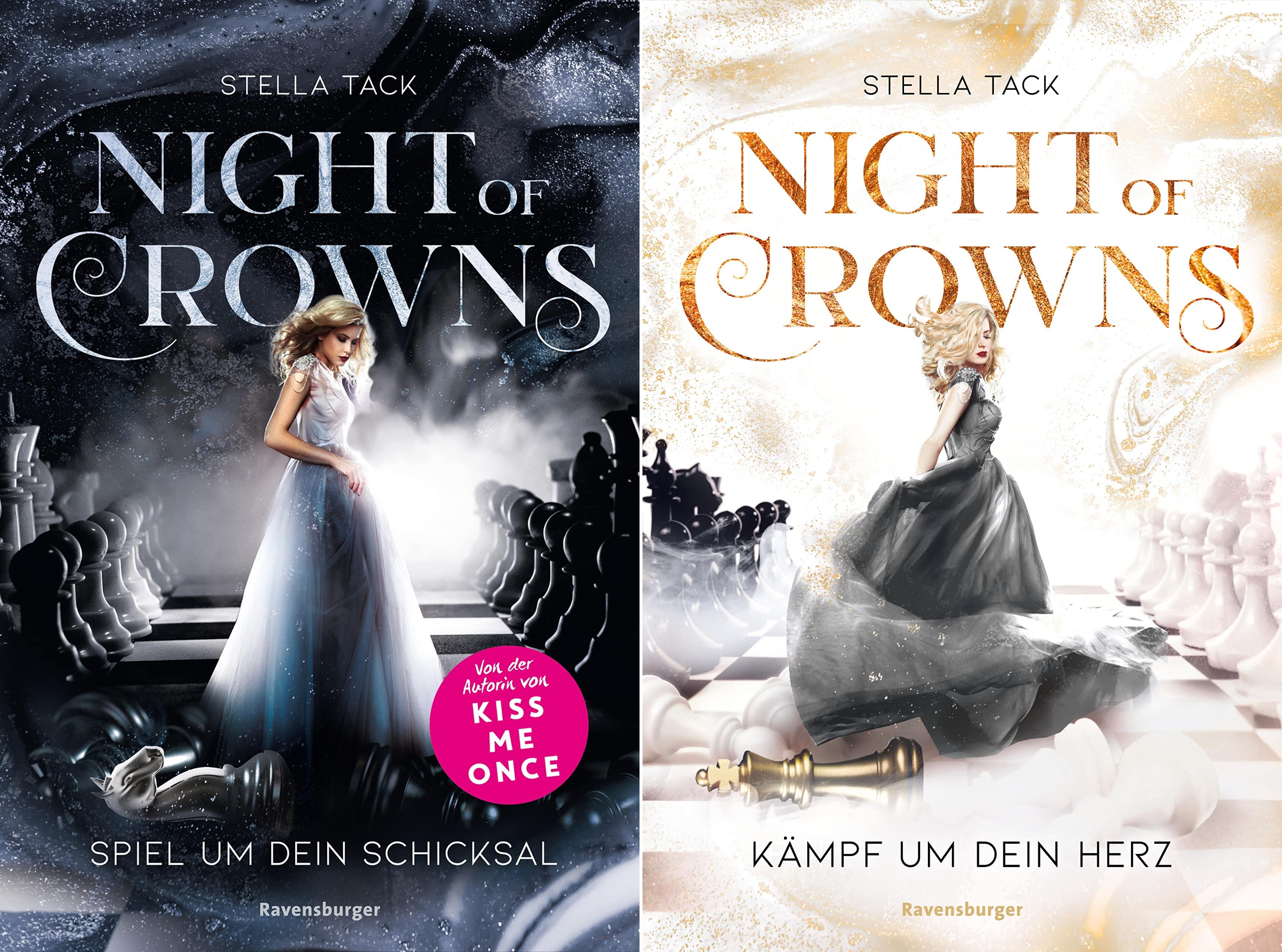 Night of Crowns book cover