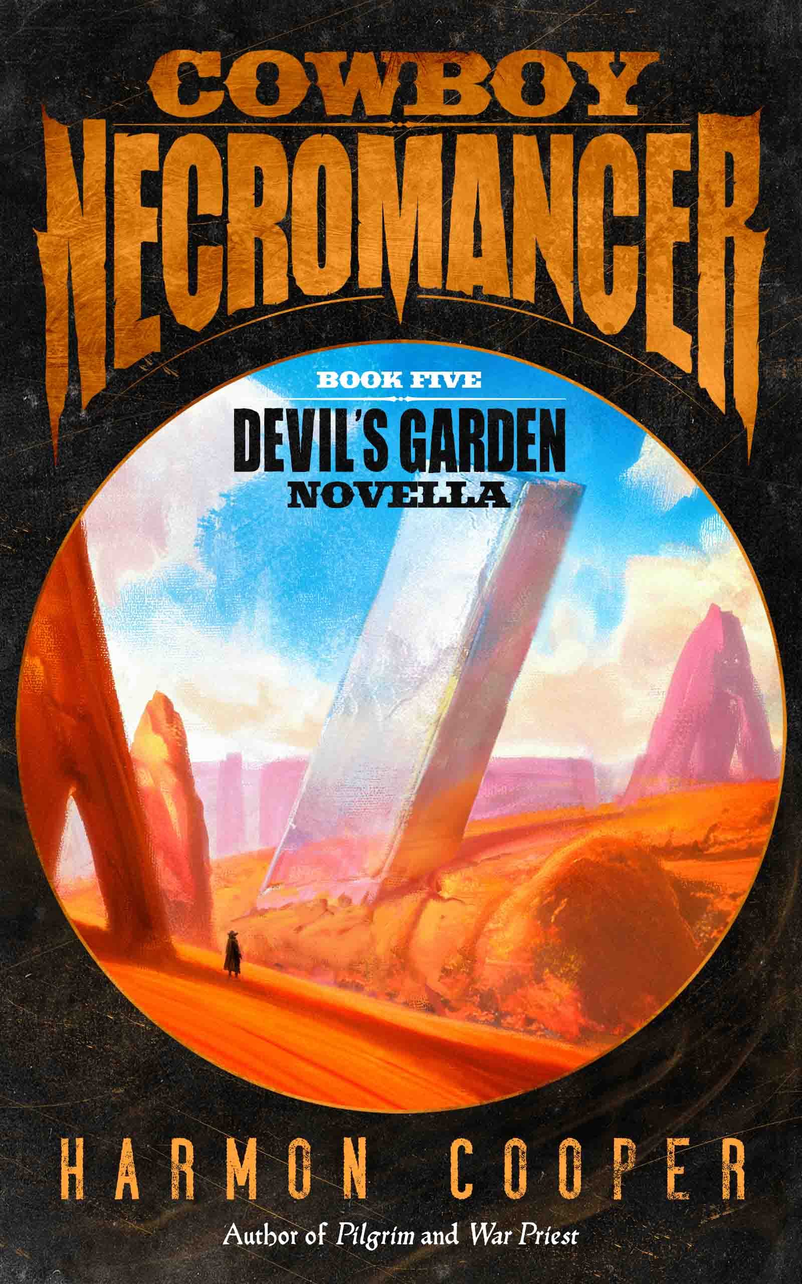 Devil's Garden Novella (Cowboy Necromancer #3.2)