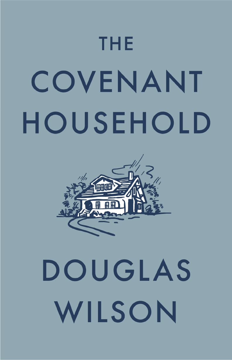 The Covenant Household book cover