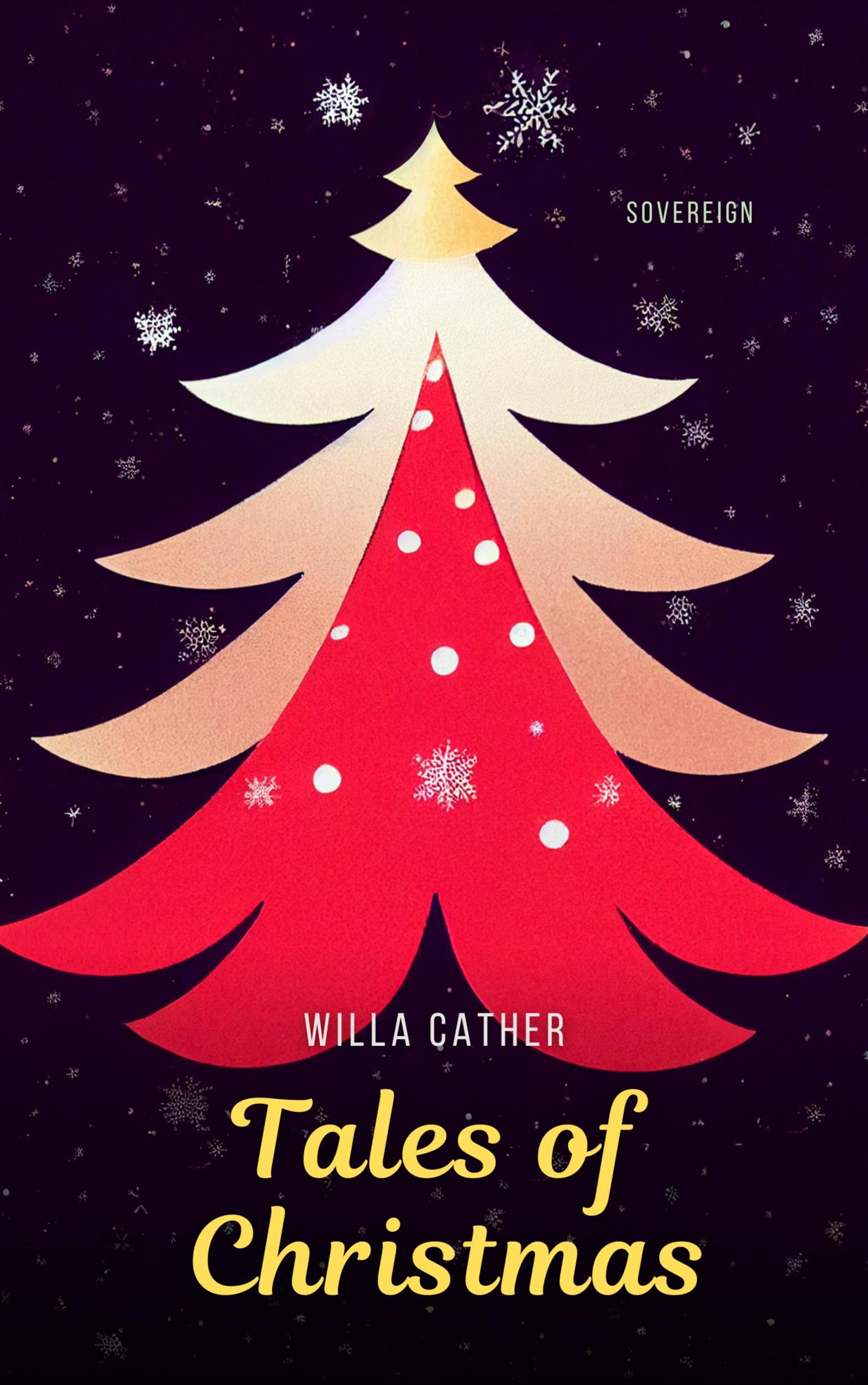 Tales of Christmas book cover