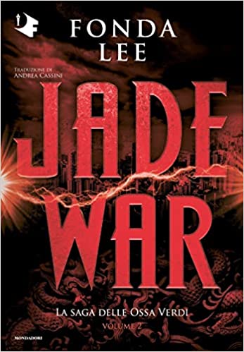Jade War (The Green Bone Saga, #2)