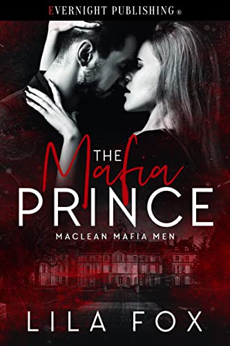 The Mafia Prince book cover