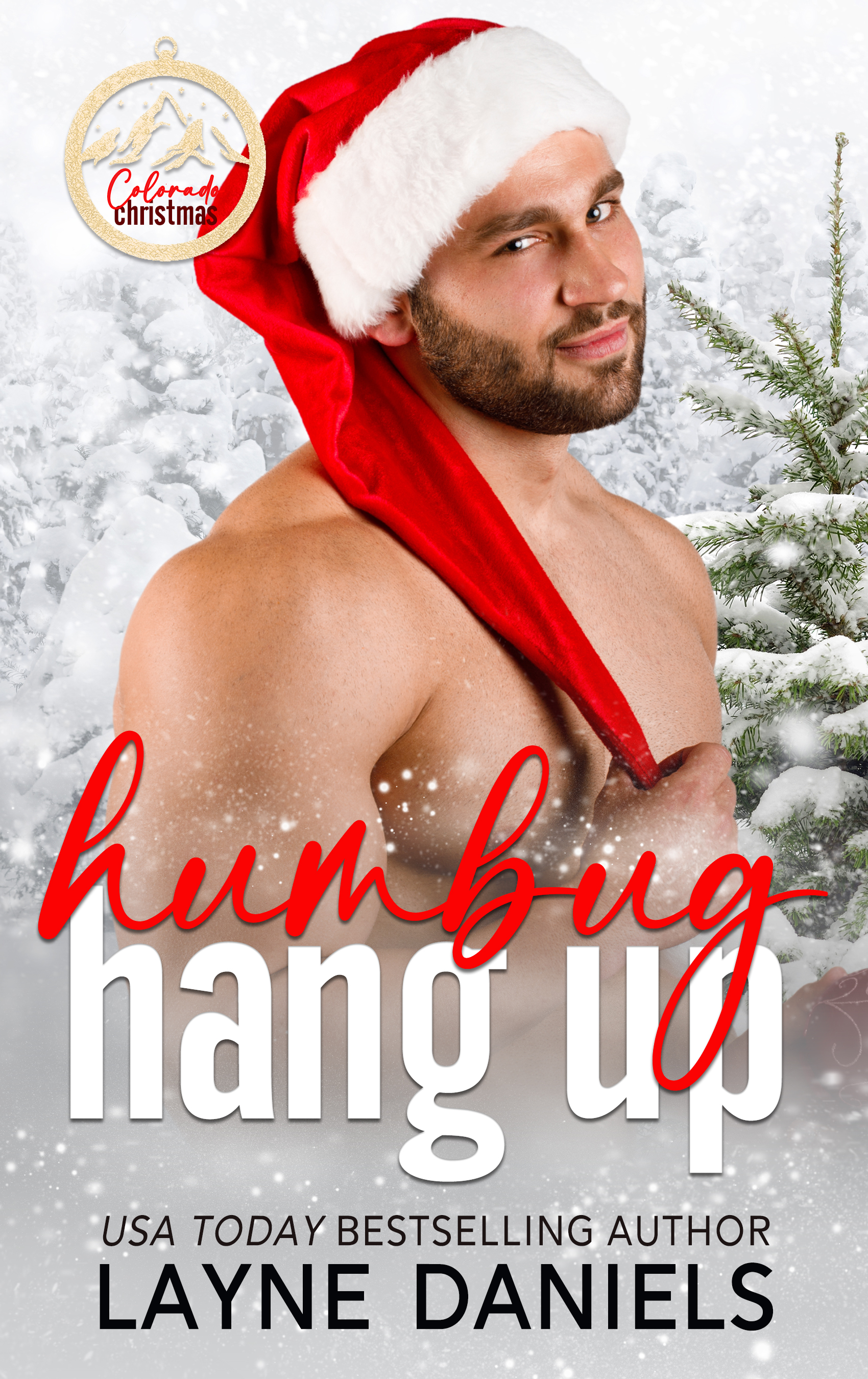 Humbug Hang Up book cover