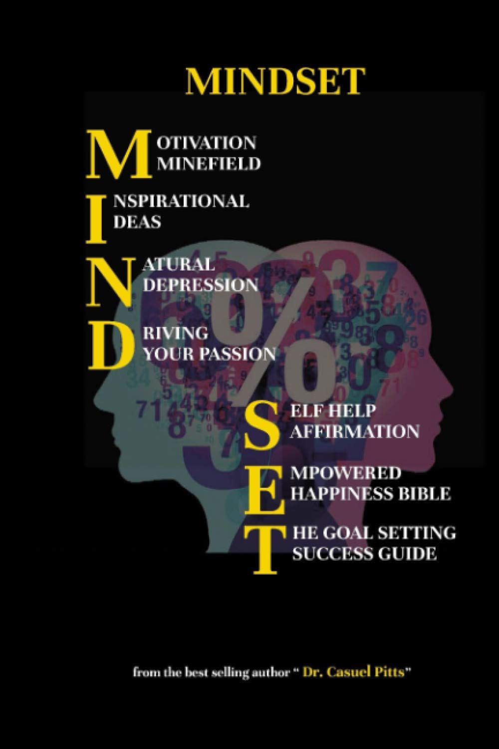Mindset Chapter Mindset by Dr Casuel Pitts | Goodreads