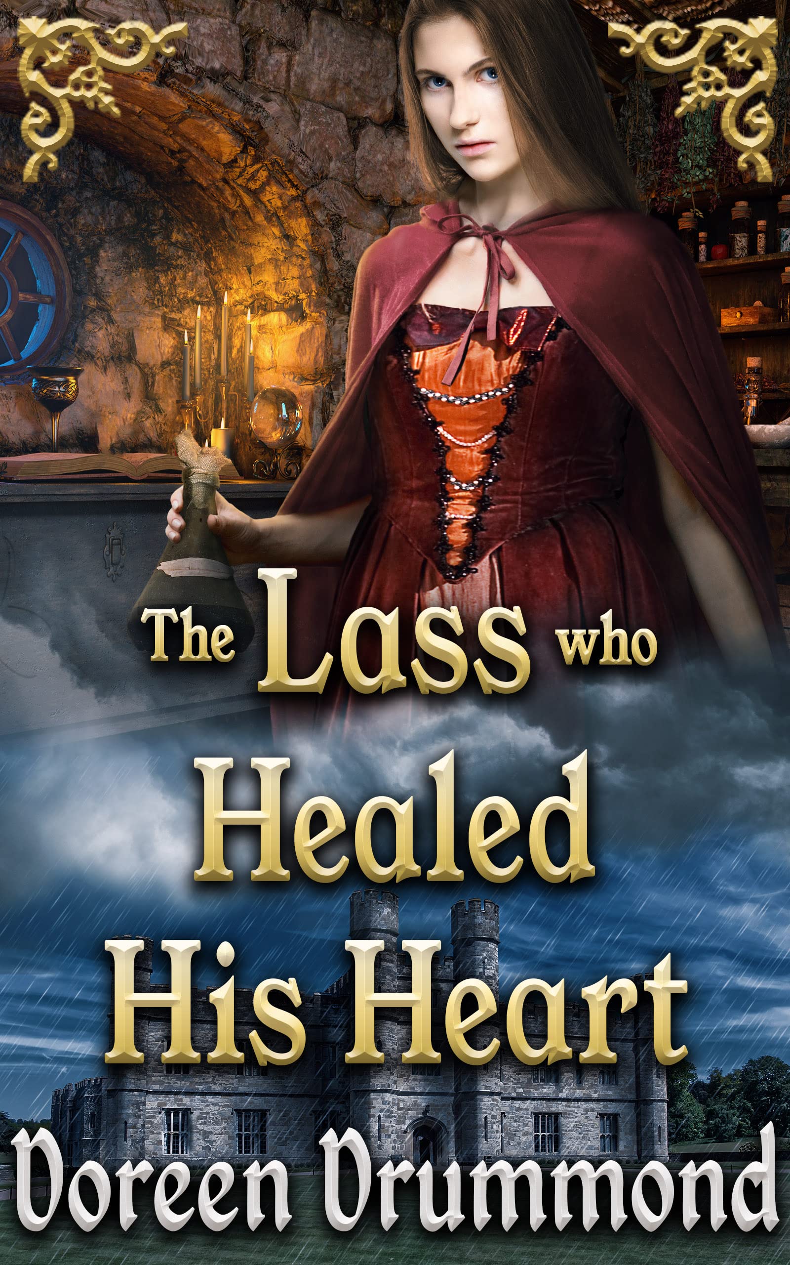 The Lass Who Healed His Heart