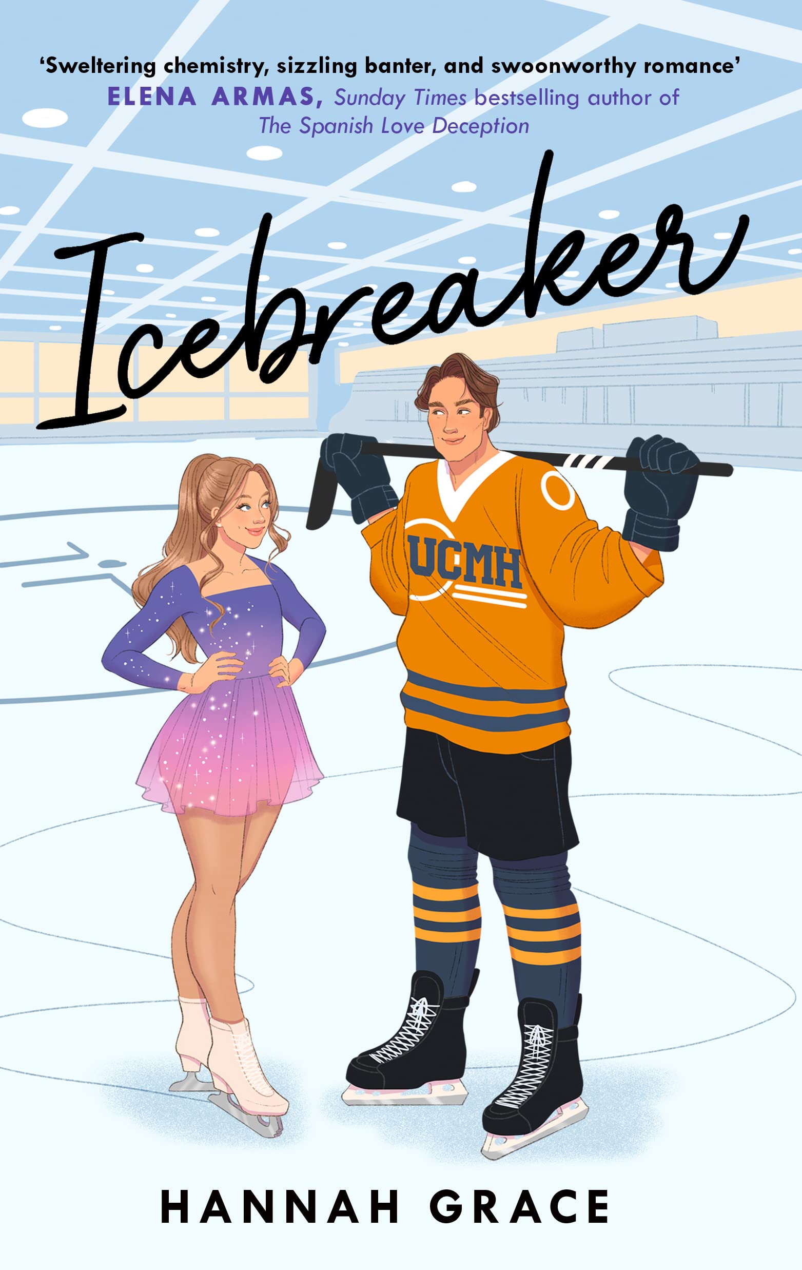 Icebreaker (Maple Hills, #1)