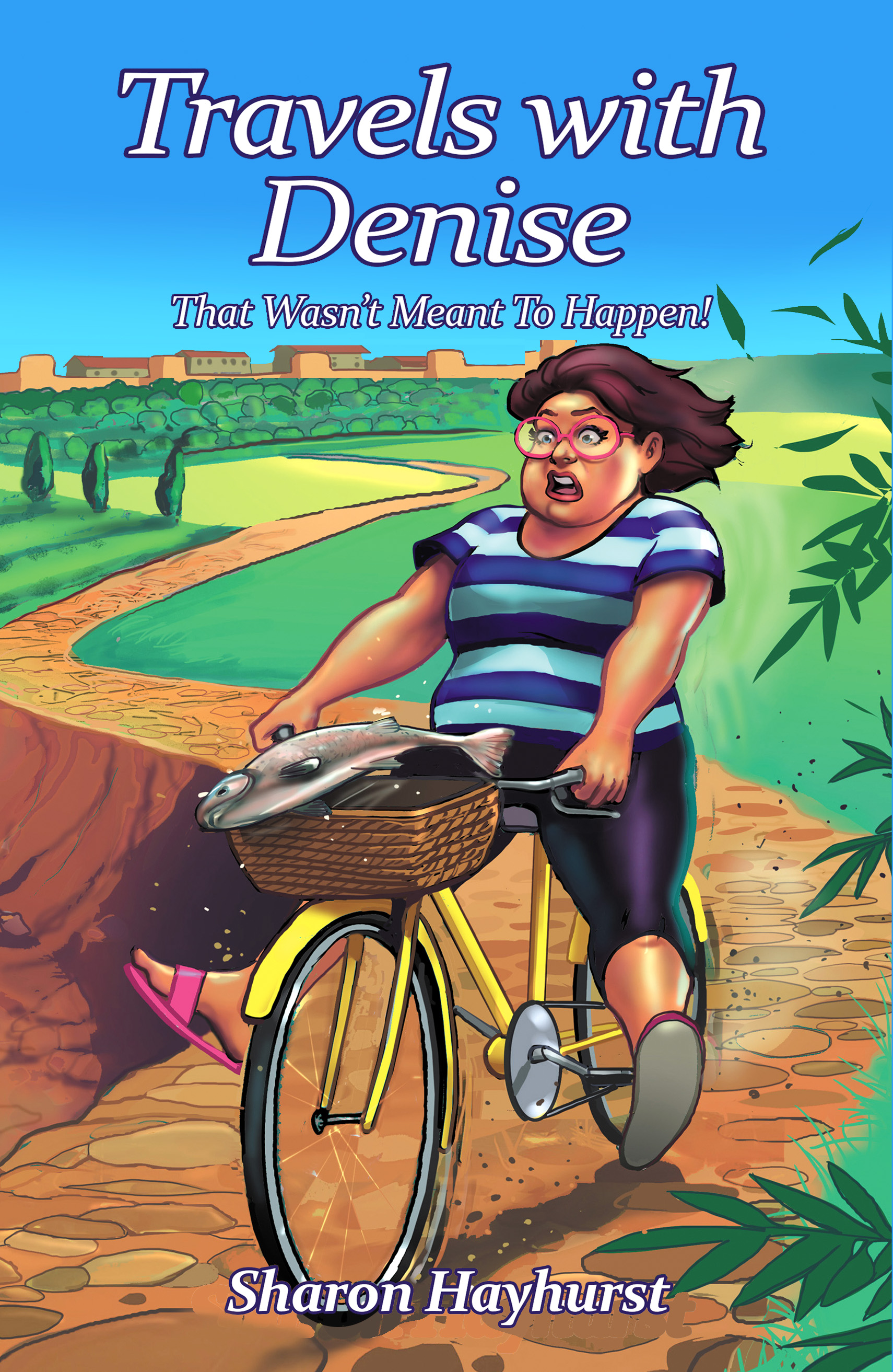 Travels with Denise : That Wasn’t Meant To Happen!