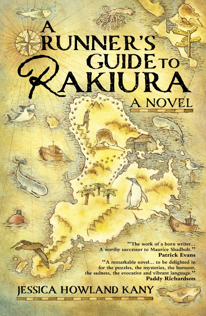 A Runner's Guide to Rakiura by Jessica Howland Kany Goodreads