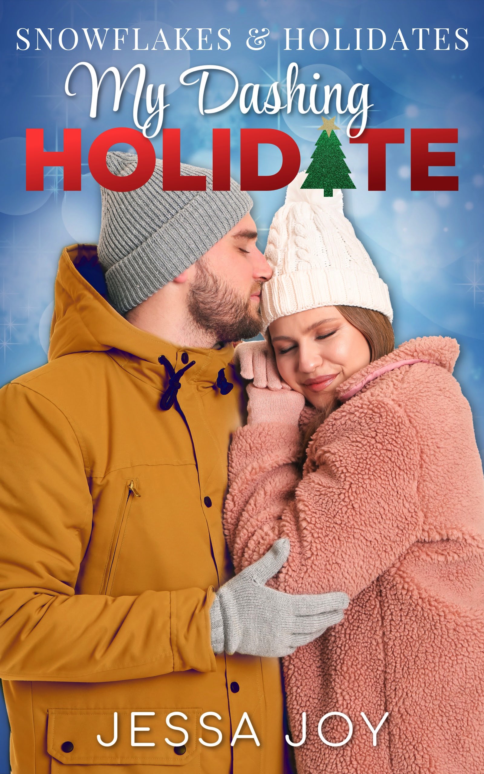 My Dashing Holidate book cover