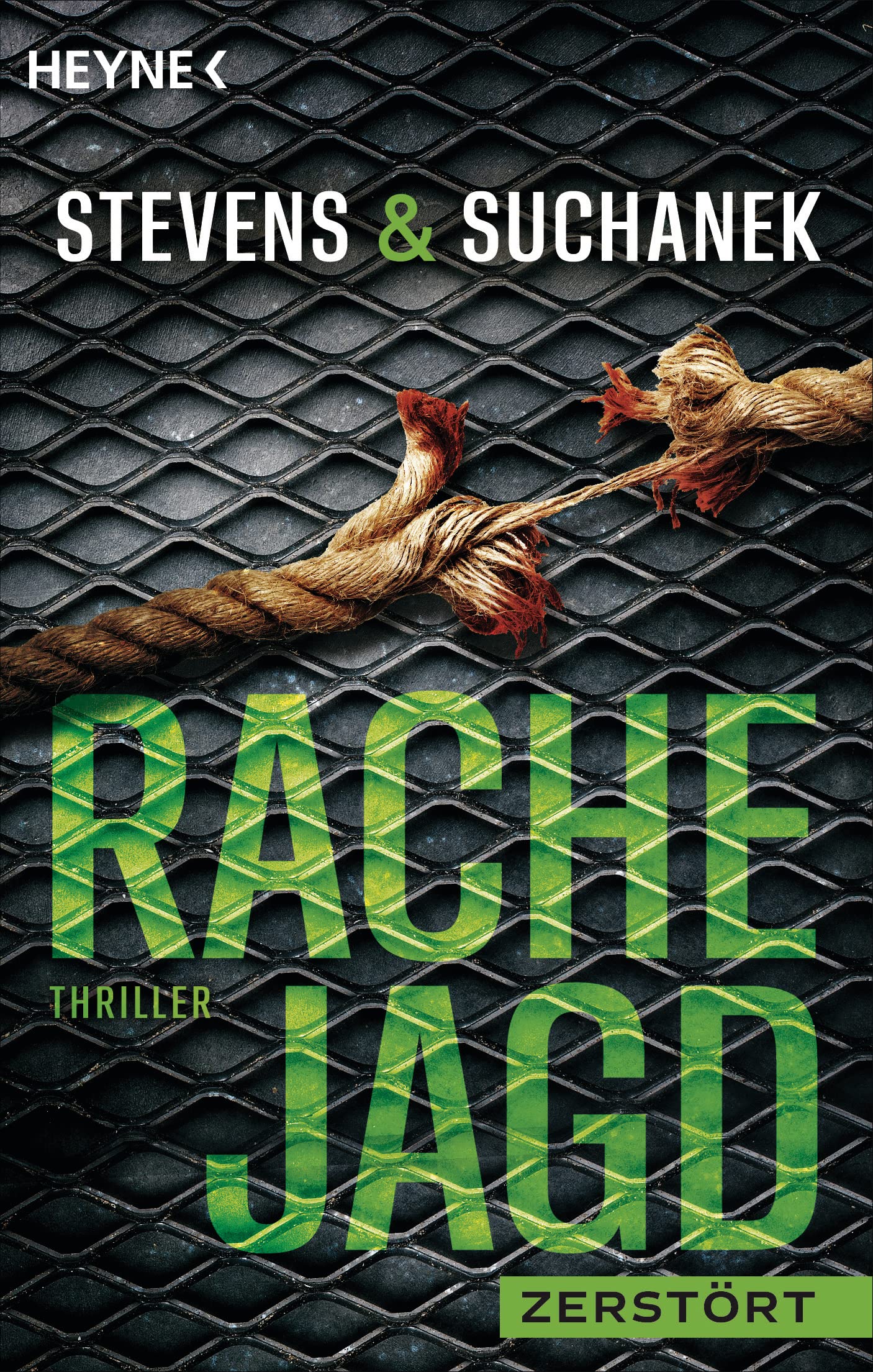 Rachejagd book cover 3