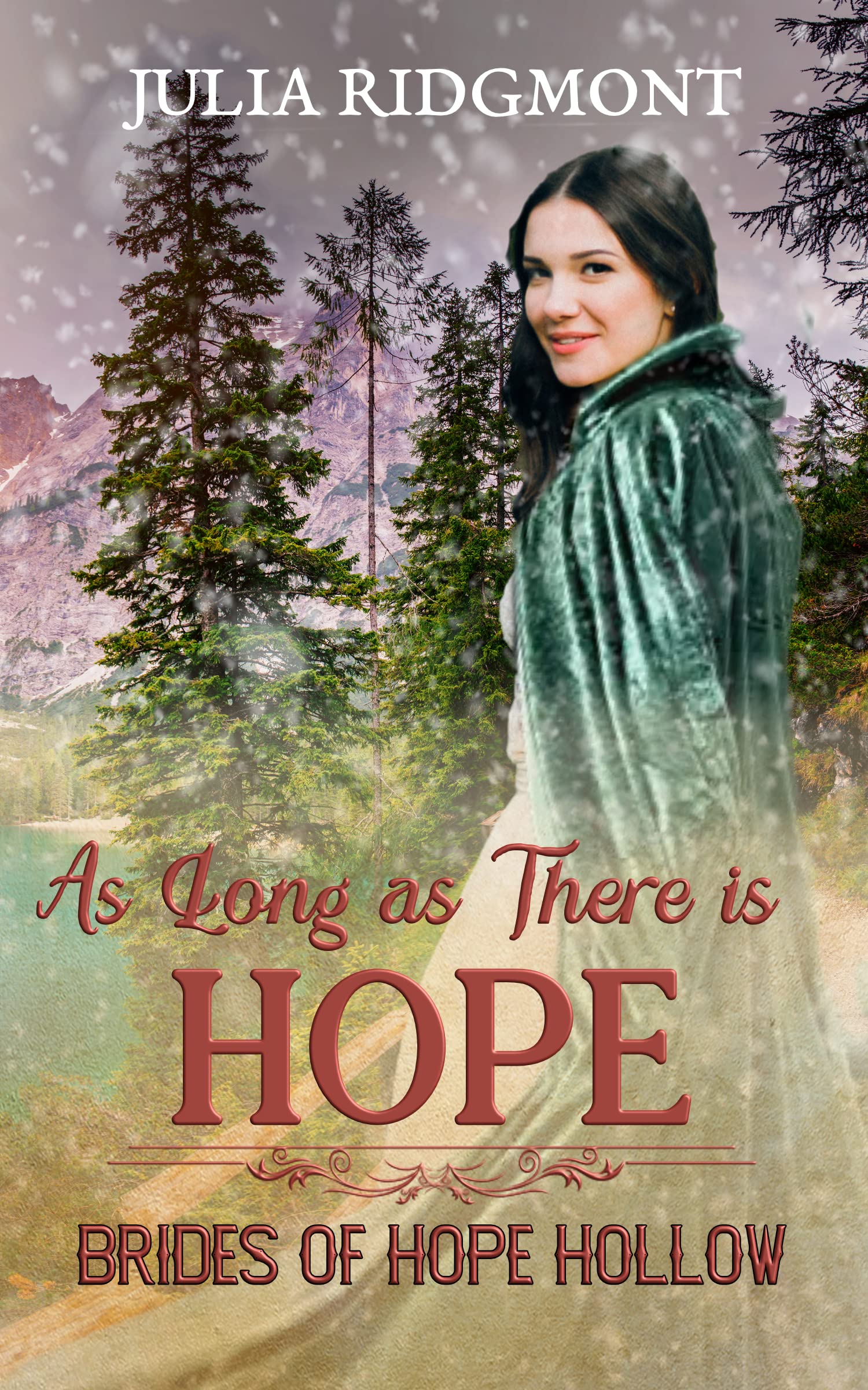 As Long as There is Hope book cover