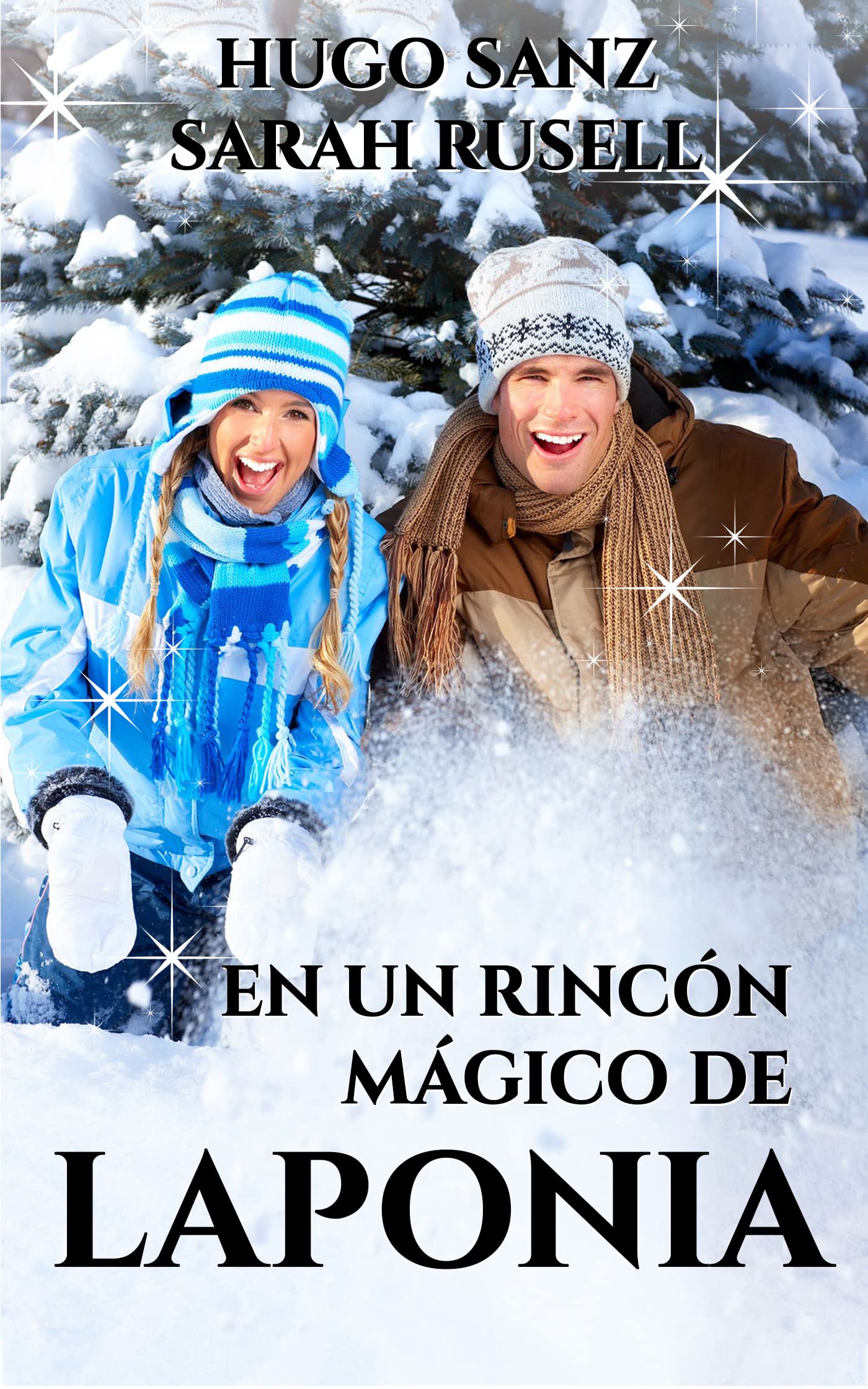 En un rincón mágico de Laponia