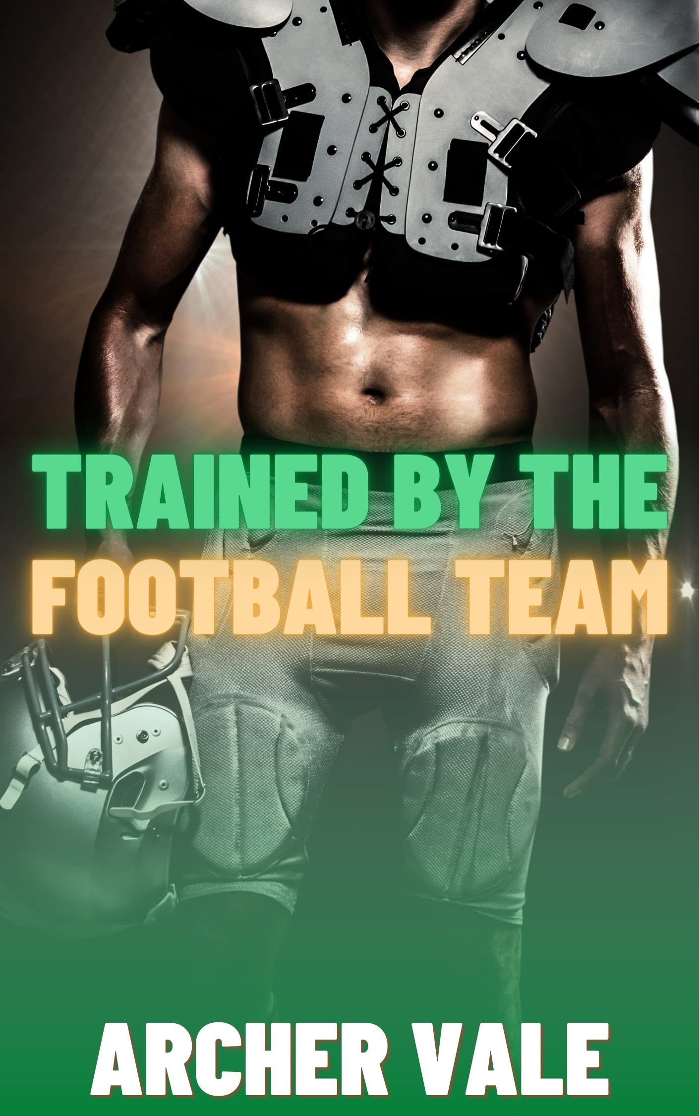 Trained by the Football Team