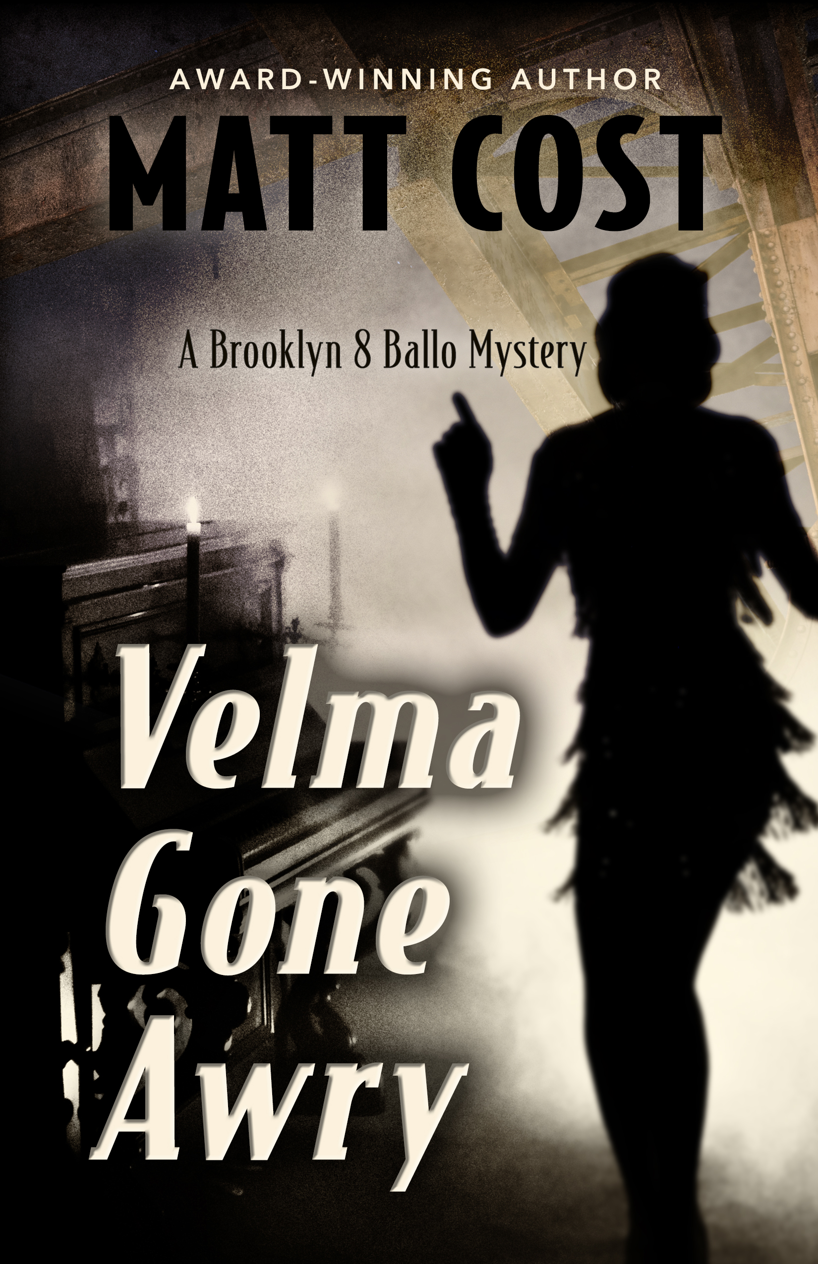 Velma Gone Awry: A Brooklyn 8 Ballo Mystery