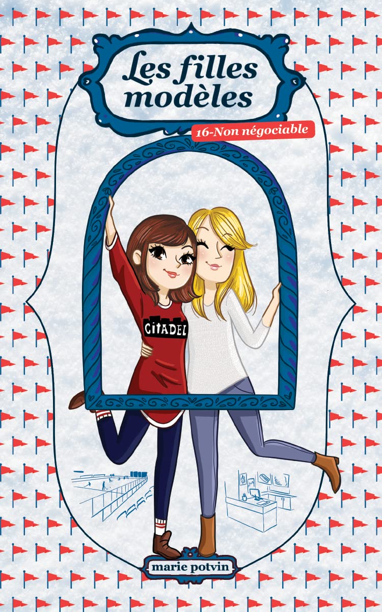Les filles modèles tome 16 book cover