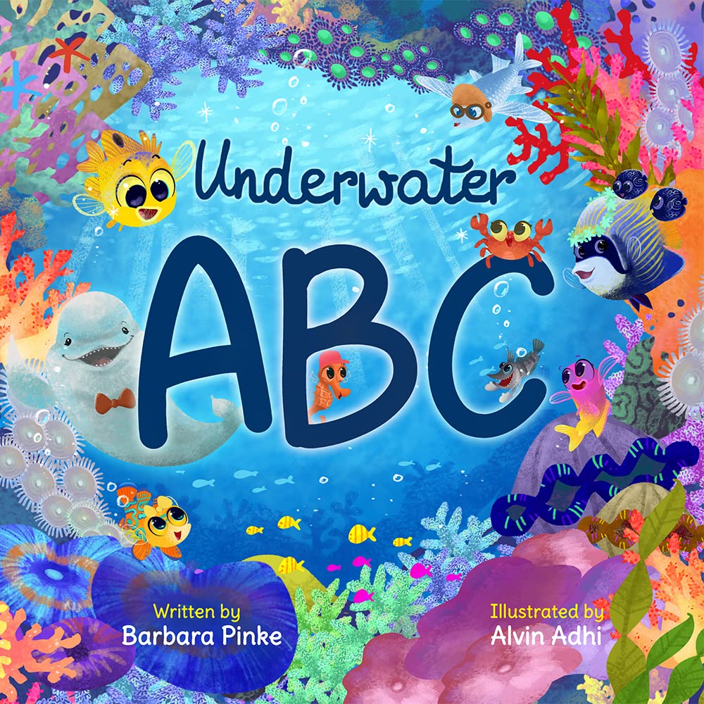 Underwater ABC