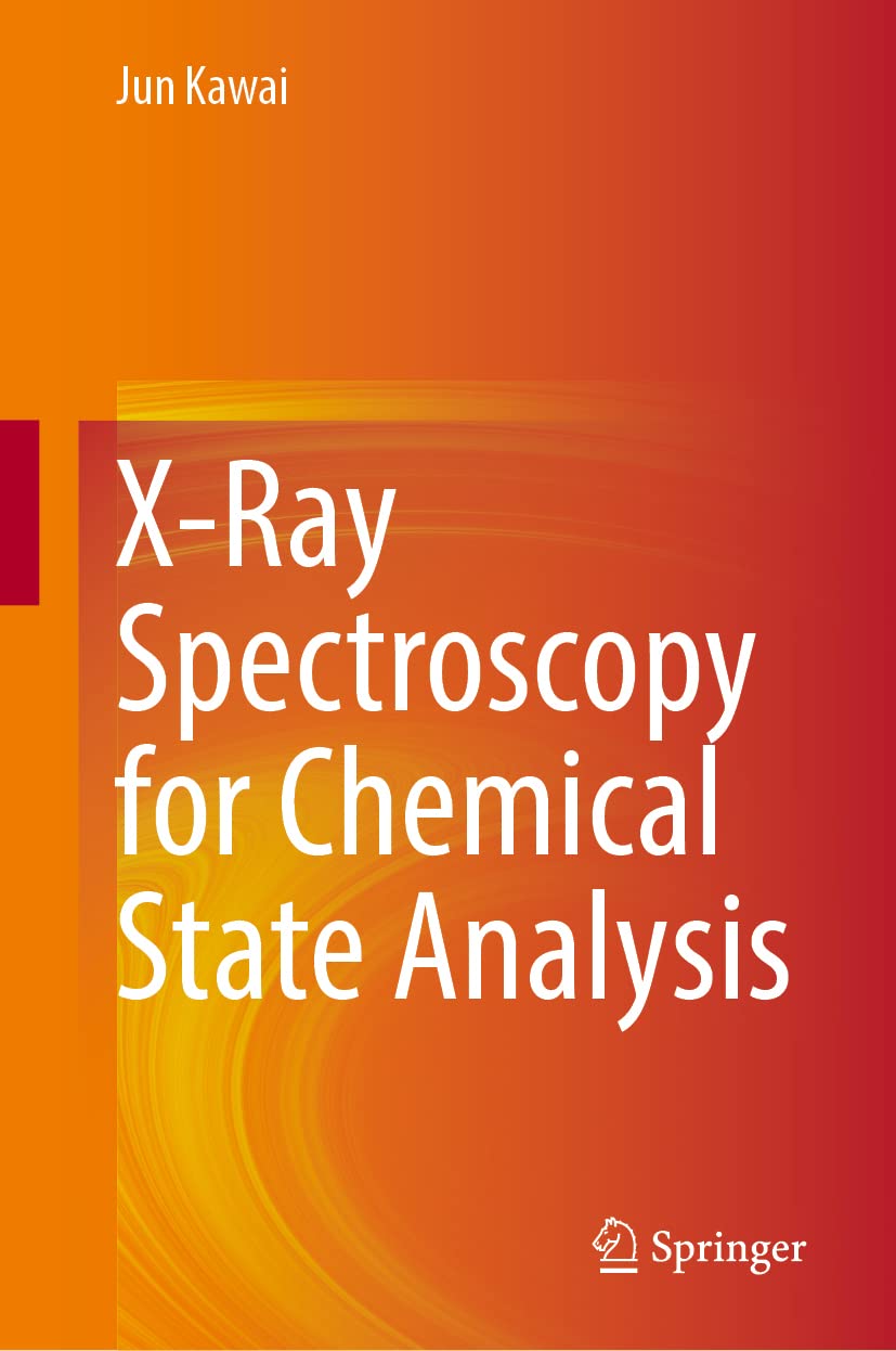 XRay Spectroscopy for Chemical State Analysis by Jun Kawai Goodreads